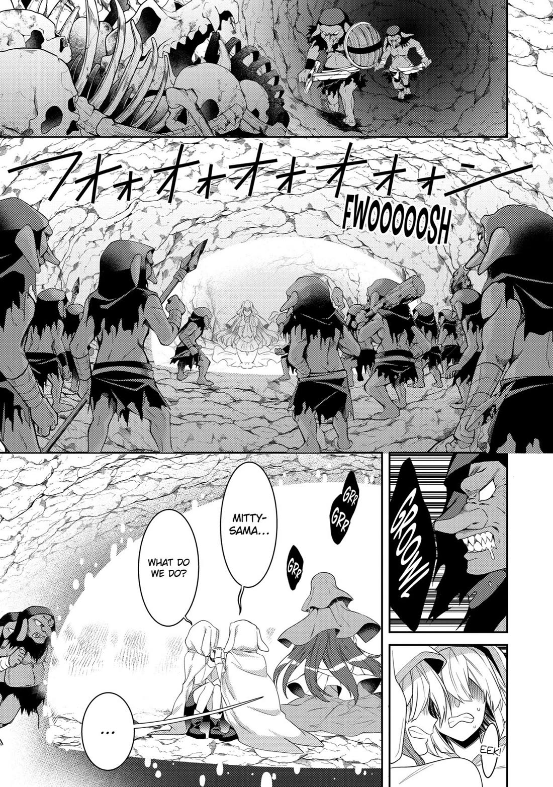 The Labyrinth Raids of the Ultimate Tank ~The Tank Possessing a Rare 9,999 Endurance Skill was Expelled from the Hero Party~ chapter 41 page 29