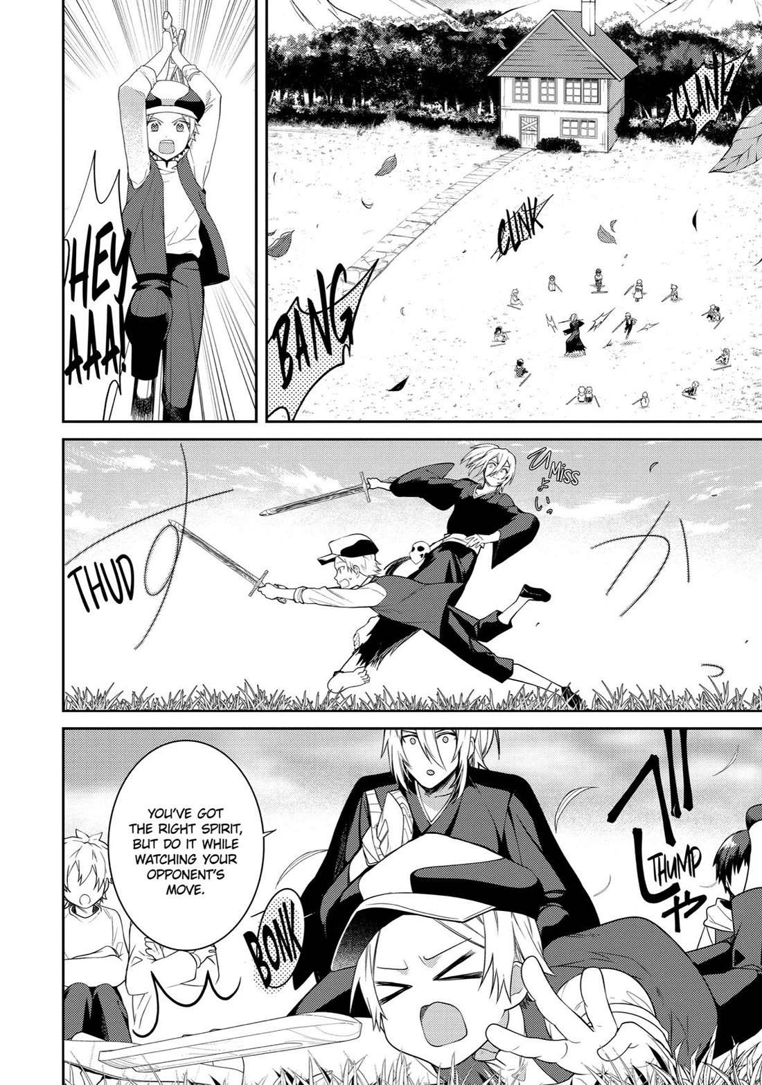 The Labyrinth Raids of the Ultimate Tank ~The Tank Possessing a Rare 9,999 Endurance Skill was Expelled from the Hero Party~ chapter 41 page 6