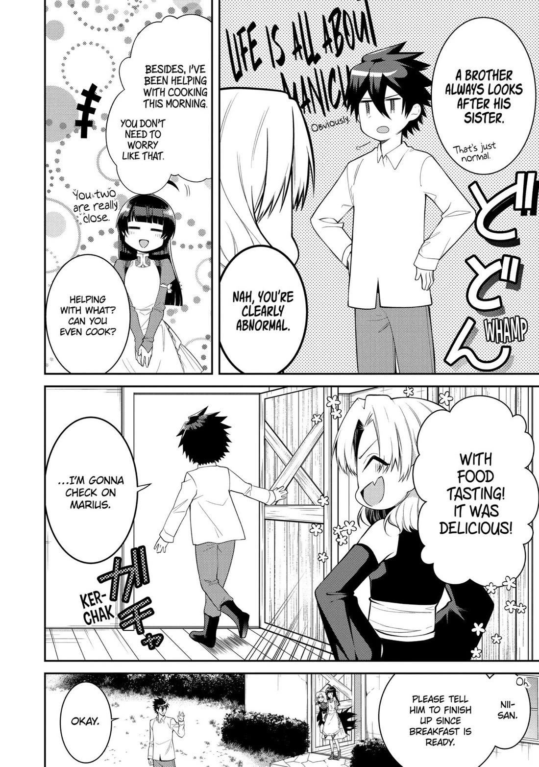 The Labyrinth Raids of the Ultimate Tank ~The Tank Possessing a Rare 9,999 Endurance Skill was Expelled from the Hero Party~ chapter 41 page 8