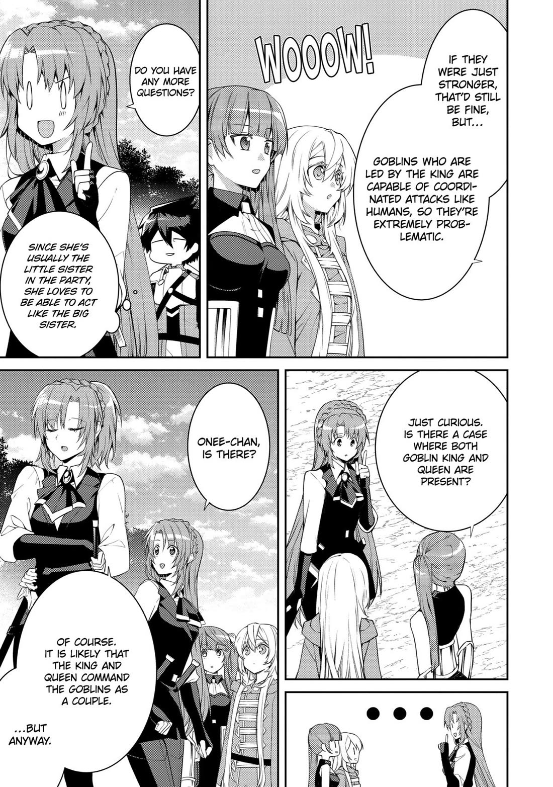 The Labyrinth Raids of the Ultimate Tank ~The Tank Possessing a Rare 9,999 Endurance Skill was Expelled from the Hero Party~ chapter 42 page 17