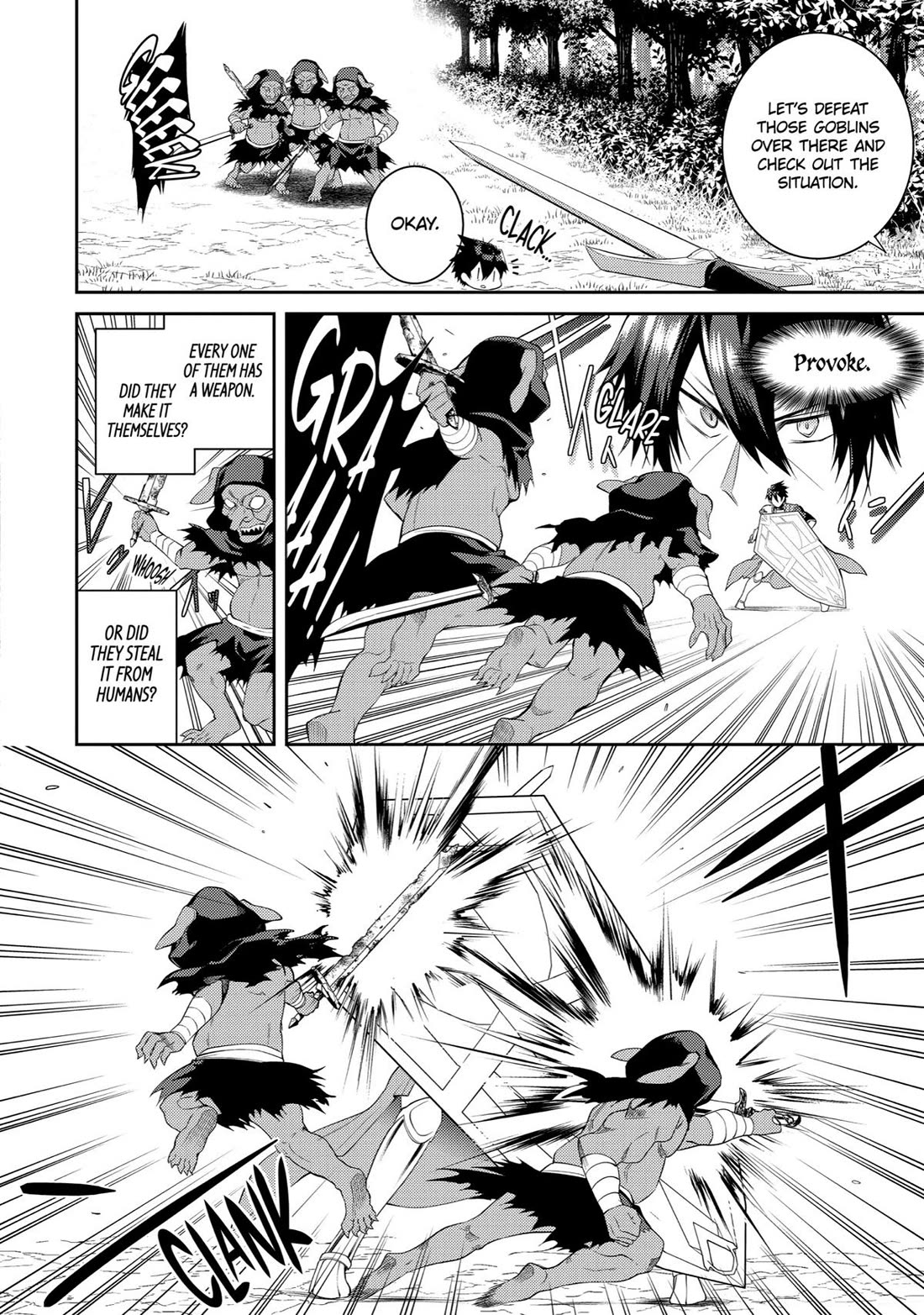 The Labyrinth Raids of the Ultimate Tank ~The Tank Possessing a Rare 9,999 Endurance Skill was Expelled from the Hero Party~ chapter 42 page 18