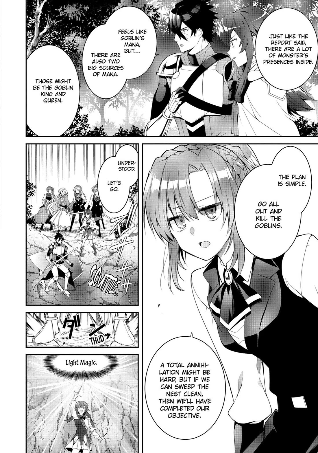 The Labyrinth Raids of the Ultimate Tank ~The Tank Possessing a Rare 9,999 Endurance Skill was Expelled from the Hero Party~ chapter 42 page 24