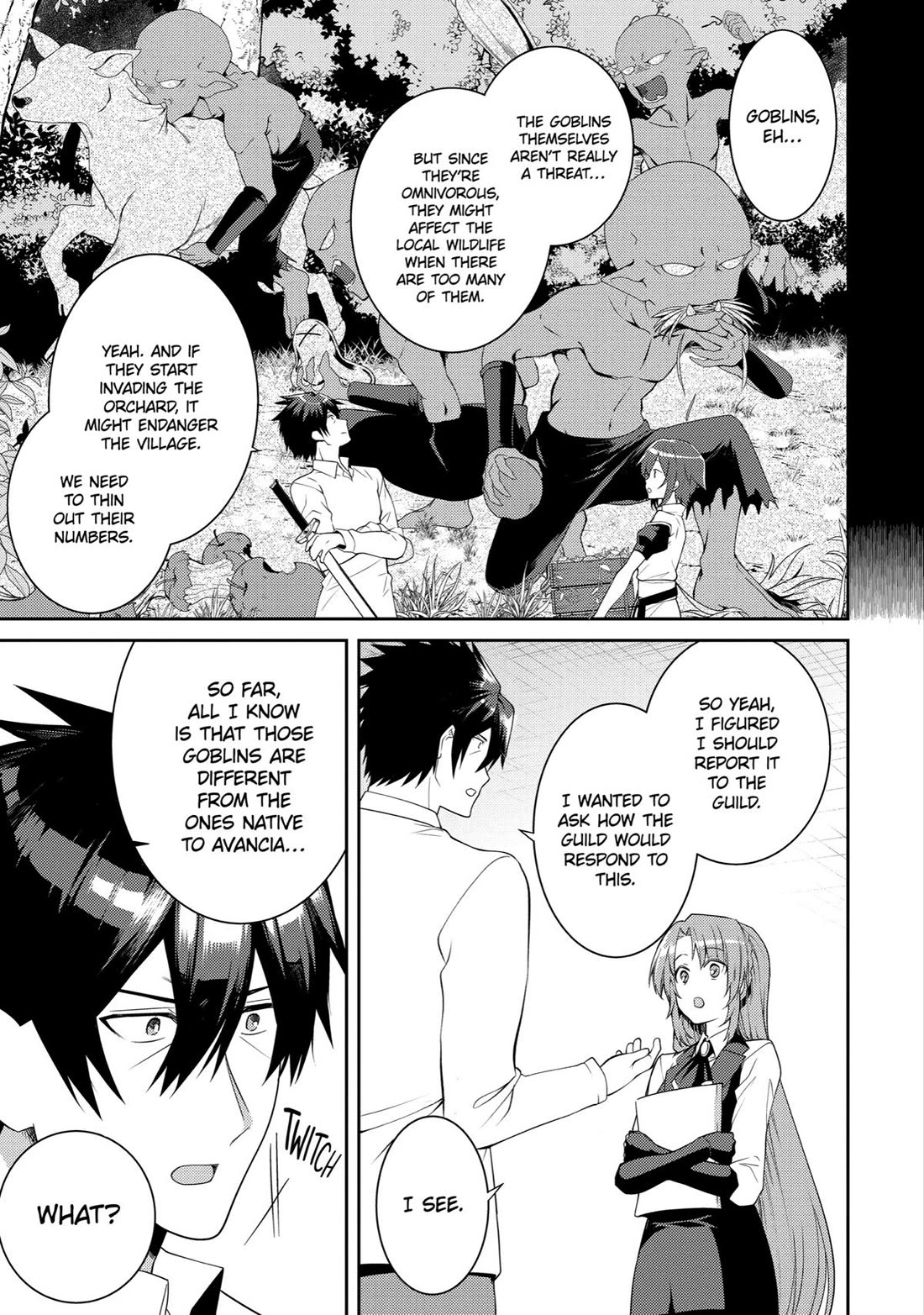 The Labyrinth Raids of the Ultimate Tank ~The Tank Possessing a Rare 9,999 Endurance Skill was Expelled from the Hero Party~ chapter 42 page 3