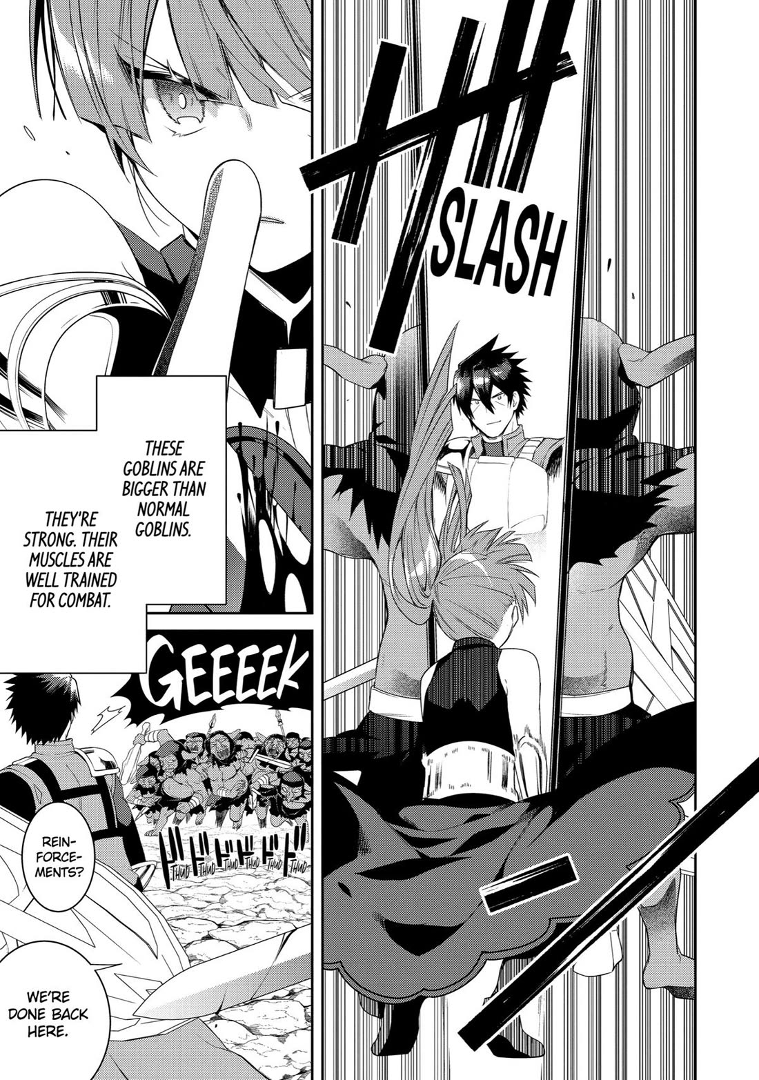 The Labyrinth Raids of the Ultimate Tank ~The Tank Possessing a Rare 9,999 Endurance Skill was Expelled from the Hero Party~ chapter 42 page 33