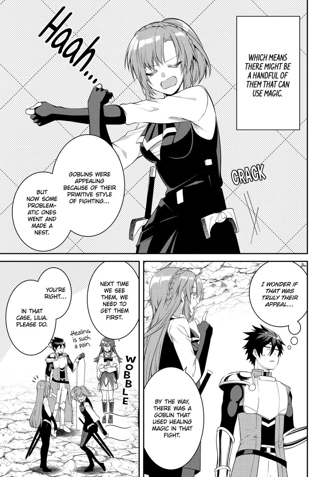 The Labyrinth Raids of the Ultimate Tank ~The Tank Possessing a Rare 9,999 Endurance Skill was Expelled from the Hero Party~ chapter 42 page 38