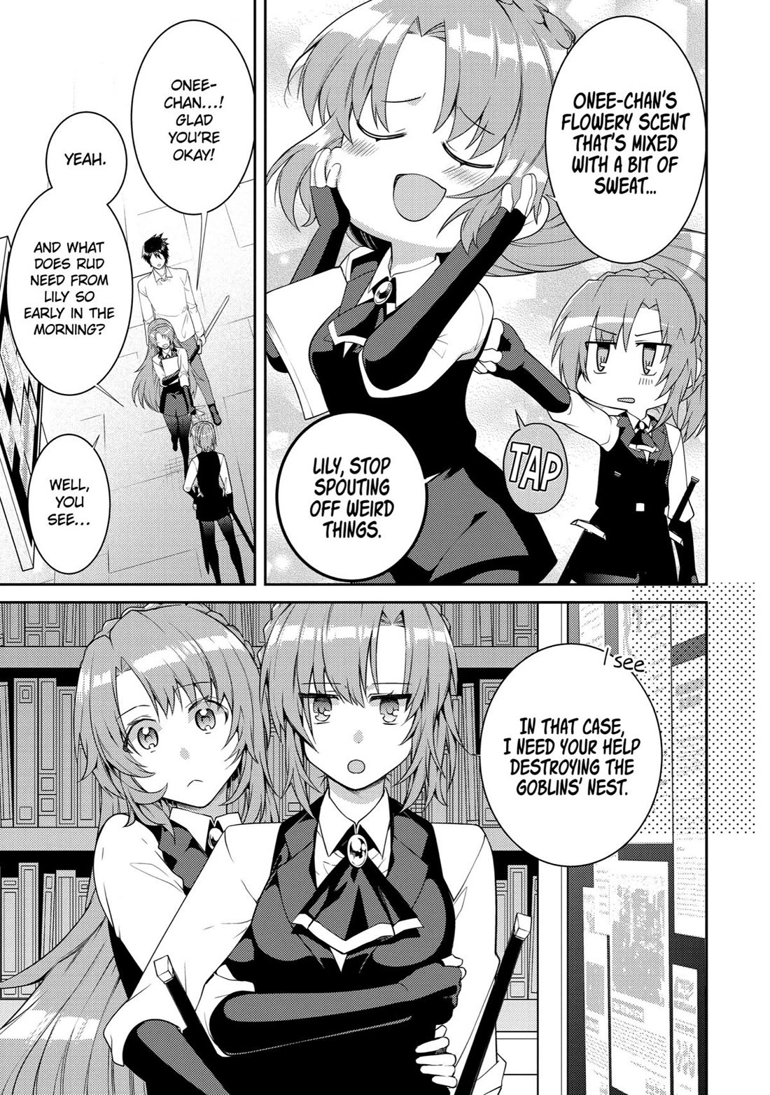 The Labyrinth Raids of the Ultimate Tank ~The Tank Possessing a Rare 9,999 Endurance Skill was Expelled from the Hero Party~ chapter 42 page 5