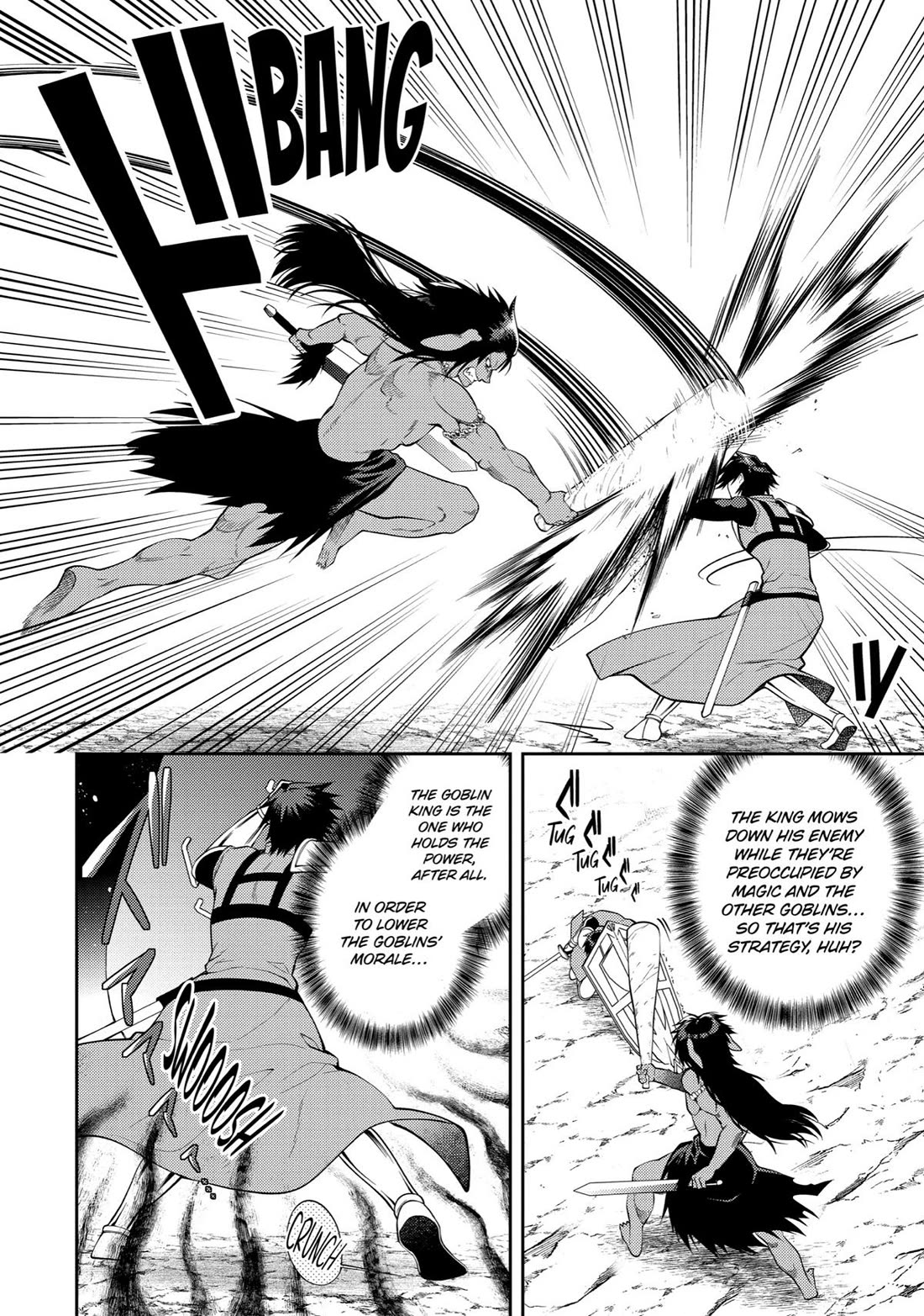 The Labyrinth Raids of the Ultimate Tank ~The Tank Possessing a Rare 9,999 Endurance Skill was Expelled from the Hero Party~ chapter 43 page 12