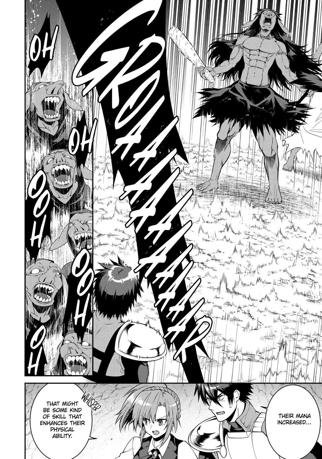 The Labyrinth Raids of the Ultimate Tank ~The Tank Possessing a Rare 9,999 Endurance Skill was Expelled from the Hero Party~ chapter 43 page 16