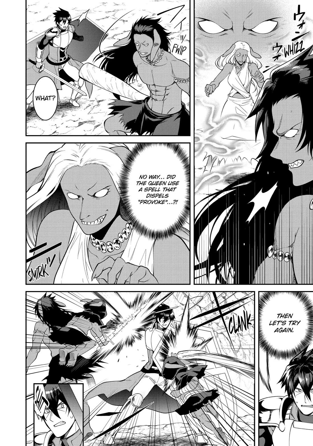 The Labyrinth Raids of the Ultimate Tank ~The Tank Possessing a Rare 9,999 Endurance Skill was Expelled from the Hero Party~ chapter 43 page 18