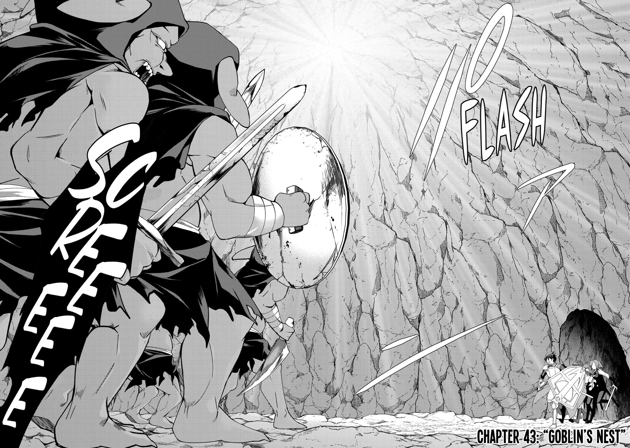 The Labyrinth Raids of the Ultimate Tank ~The Tank Possessing a Rare 9,999 Endurance Skill was Expelled from the Hero Party~ chapter 43 page 7