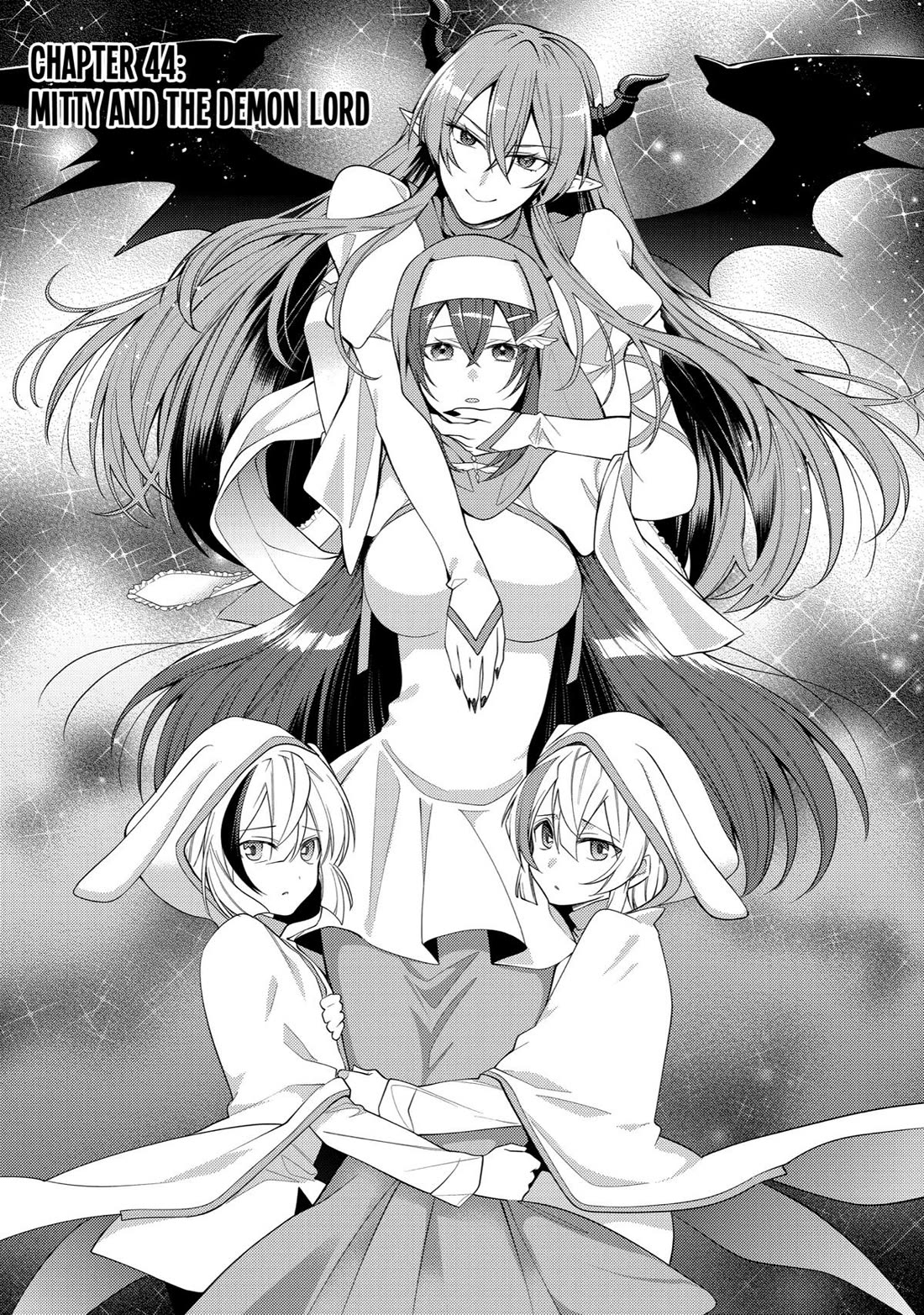 The Labyrinth Raids of the Ultimate Tank ~The Tank Possessing a Rare 9,999 Endurance Skill was Expelled from the Hero Party~ chapter 44 page 1