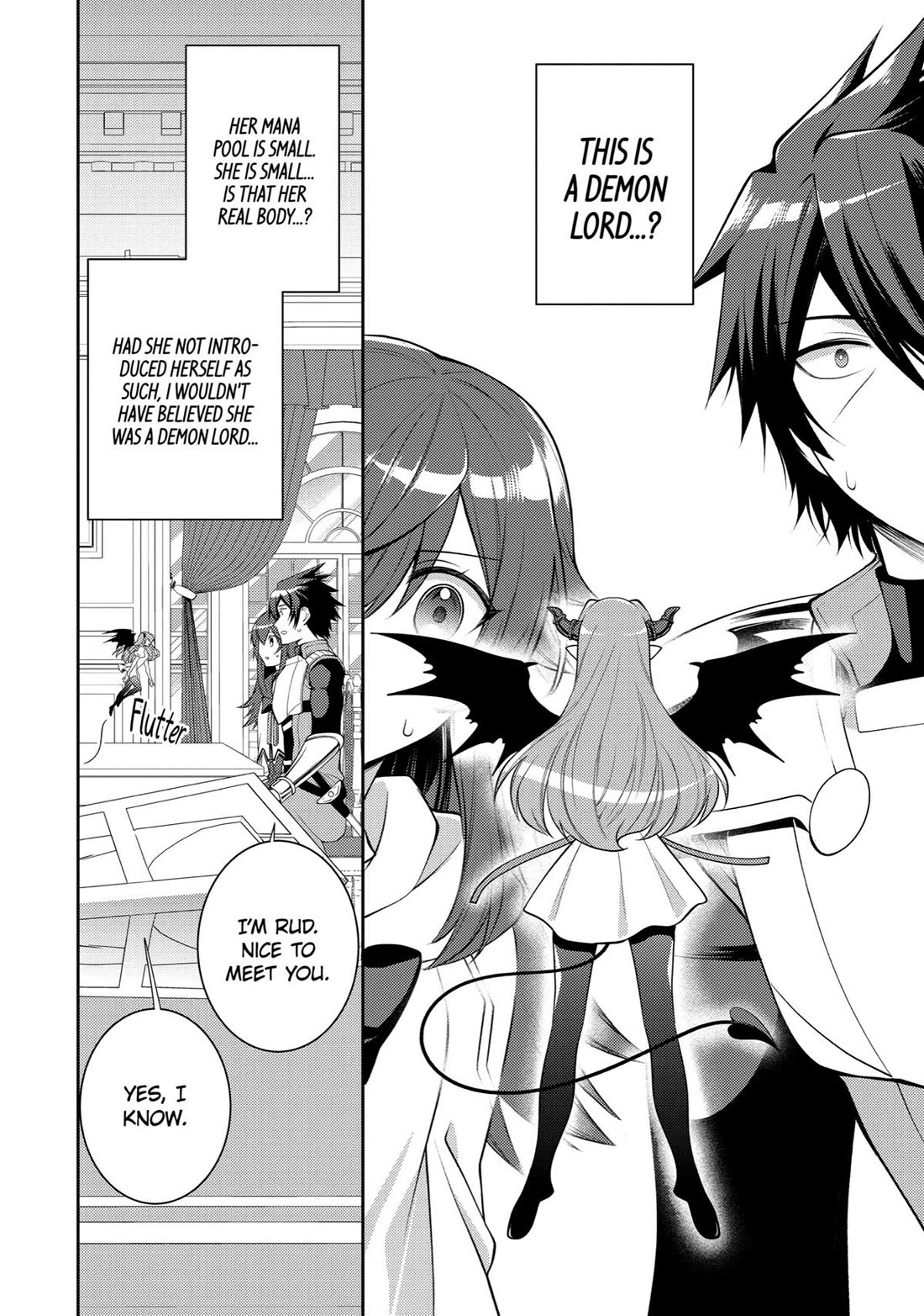 The Labyrinth Raids of the Ultimate Tank ~The Tank Possessing a Rare 9,999 Endurance Skill was Expelled from the Hero Party~ chapter 44 page 10