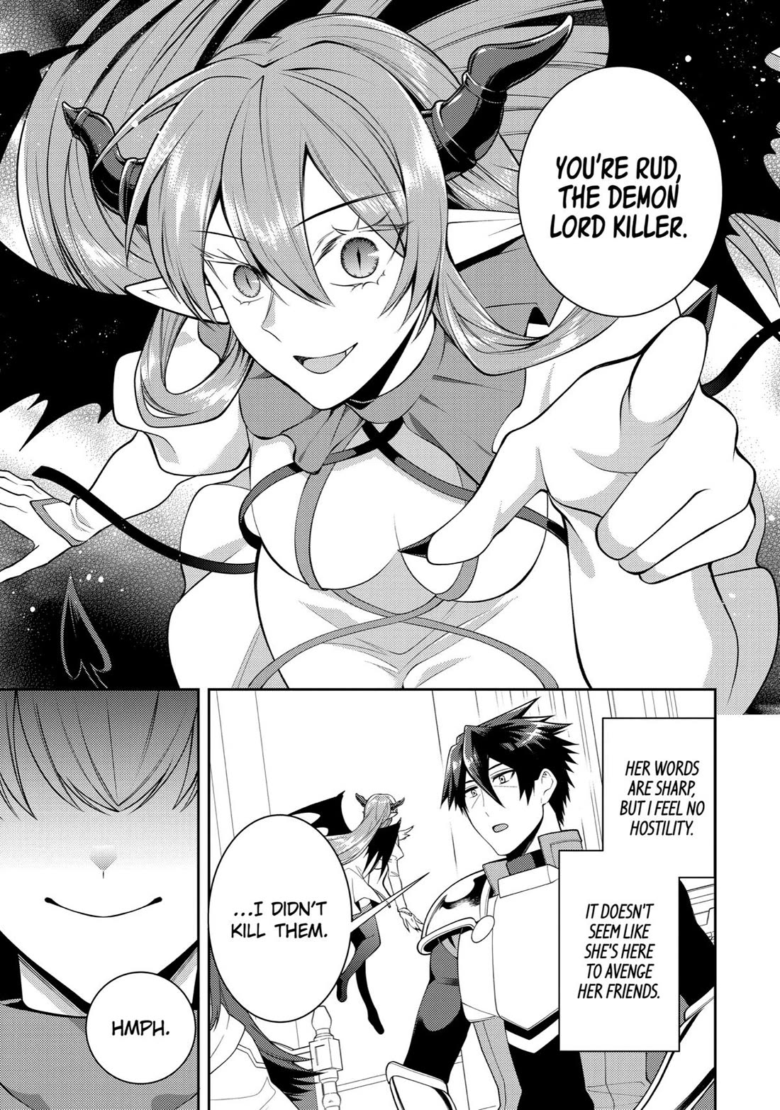 The Labyrinth Raids of the Ultimate Tank ~The Tank Possessing a Rare 9,999 Endurance Skill was Expelled from the Hero Party~ chapter 44 page 11