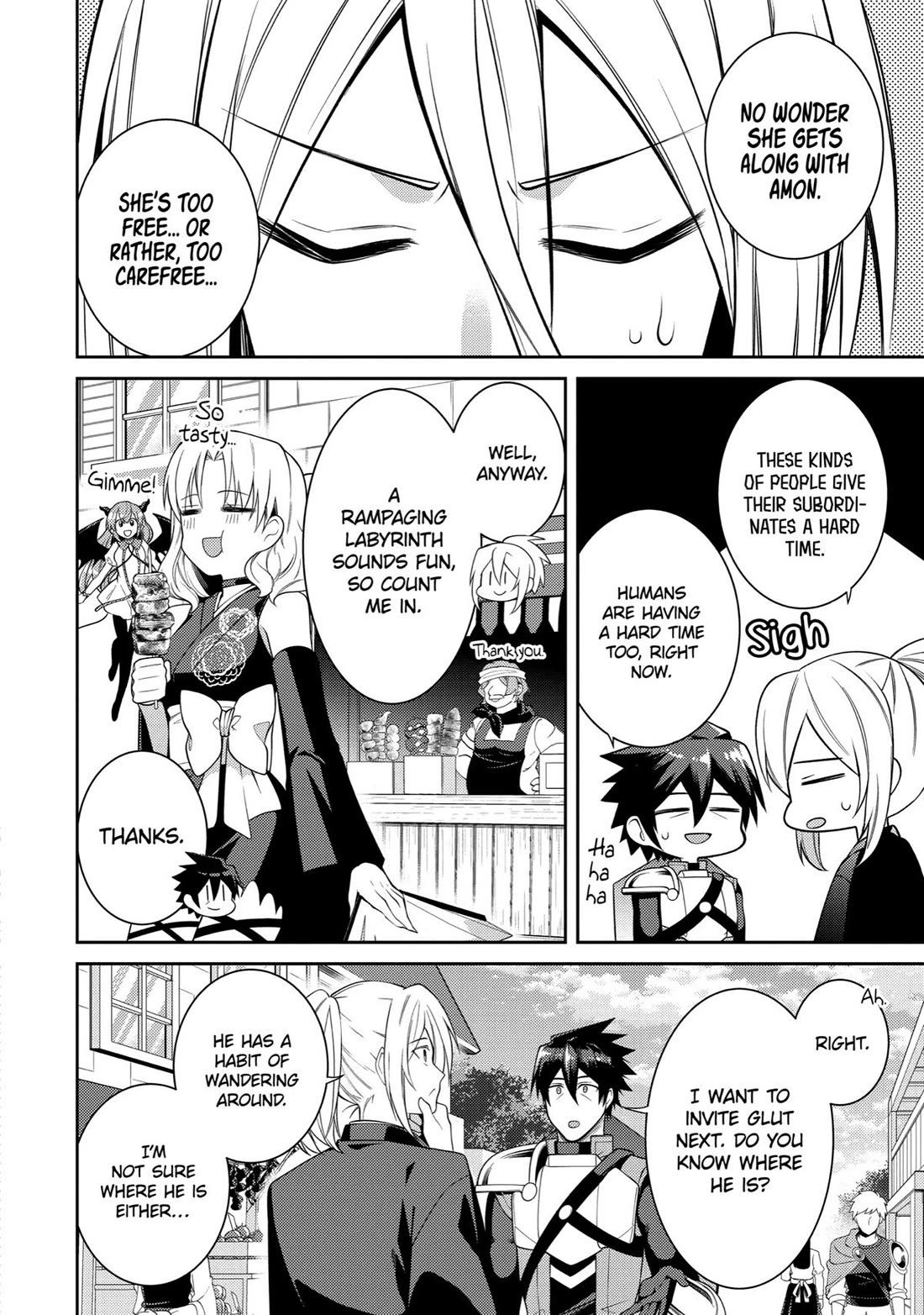 The Labyrinth Raids of the Ultimate Tank ~The Tank Possessing a Rare 9,999 Endurance Skill was Expelled from the Hero Party~ chapter 44 page 30