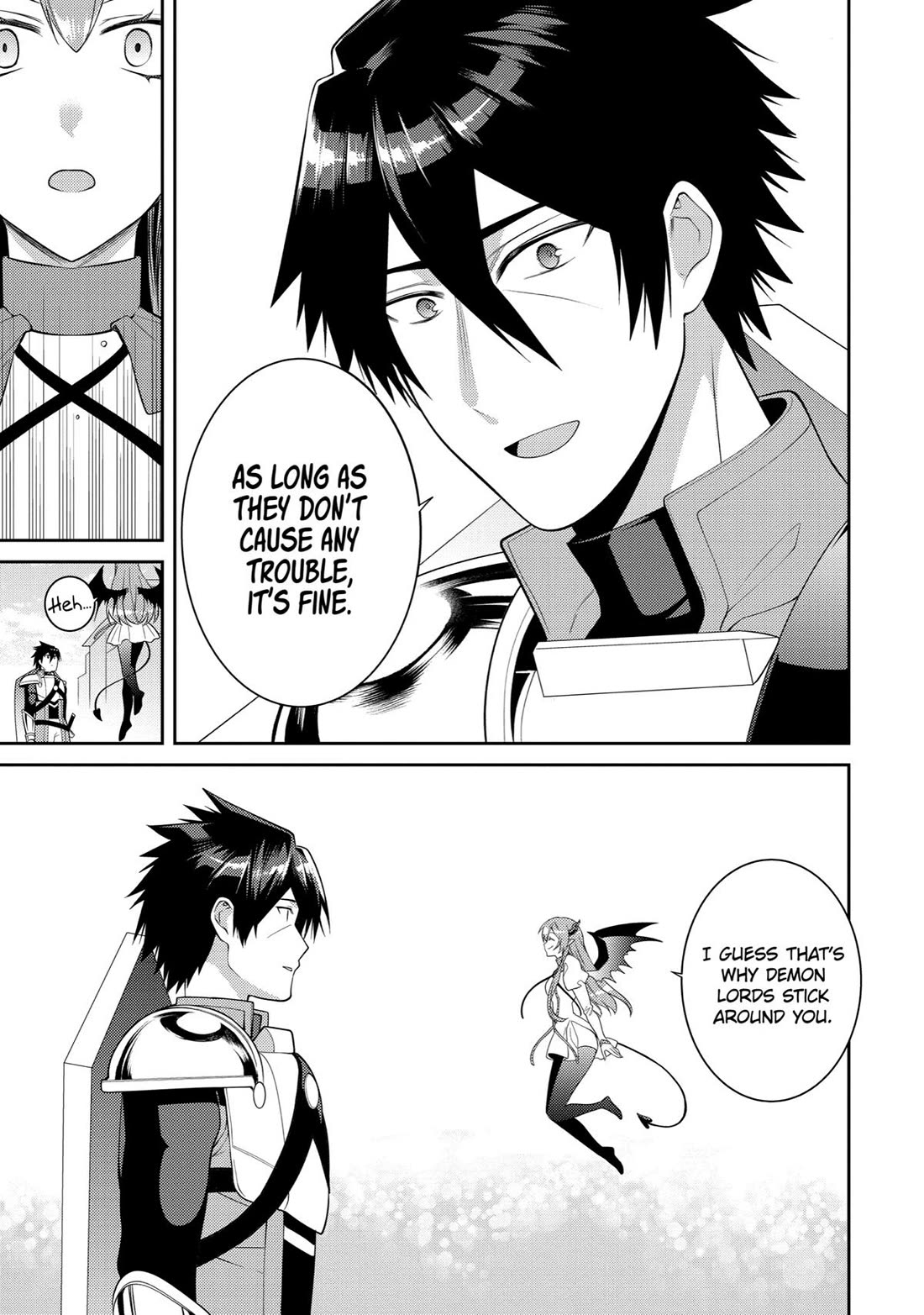 The Labyrinth Raids of the Ultimate Tank ~The Tank Possessing a Rare 9,999 Endurance Skill was Expelled from the Hero Party~ chapter 44 page 35