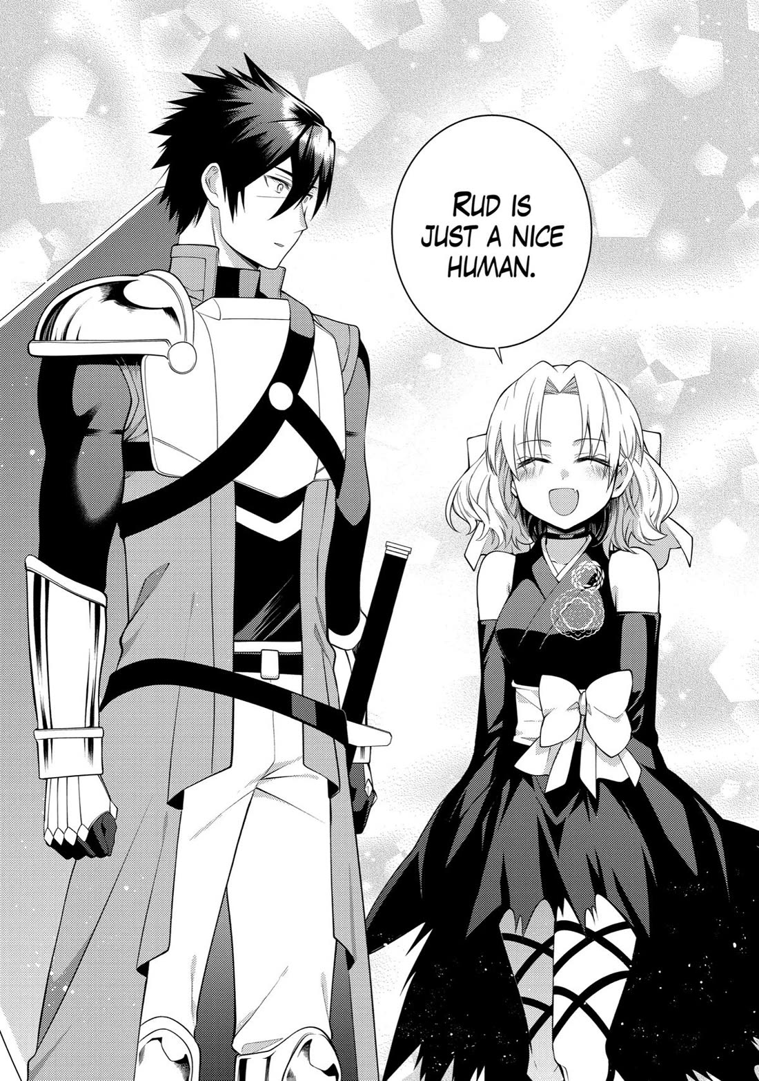 The Labyrinth Raids of the Ultimate Tank ~The Tank Possessing a Rare 9,999 Endurance Skill was Expelled from the Hero Party~ chapter 44 page 37