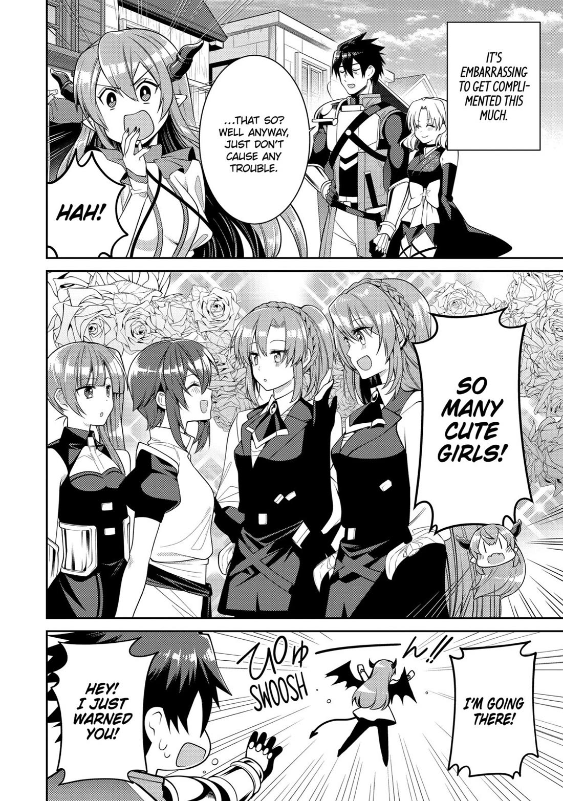 The Labyrinth Raids of the Ultimate Tank ~The Tank Possessing a Rare 9,999 Endurance Skill was Expelled from the Hero Party~ chapter 44 page 38