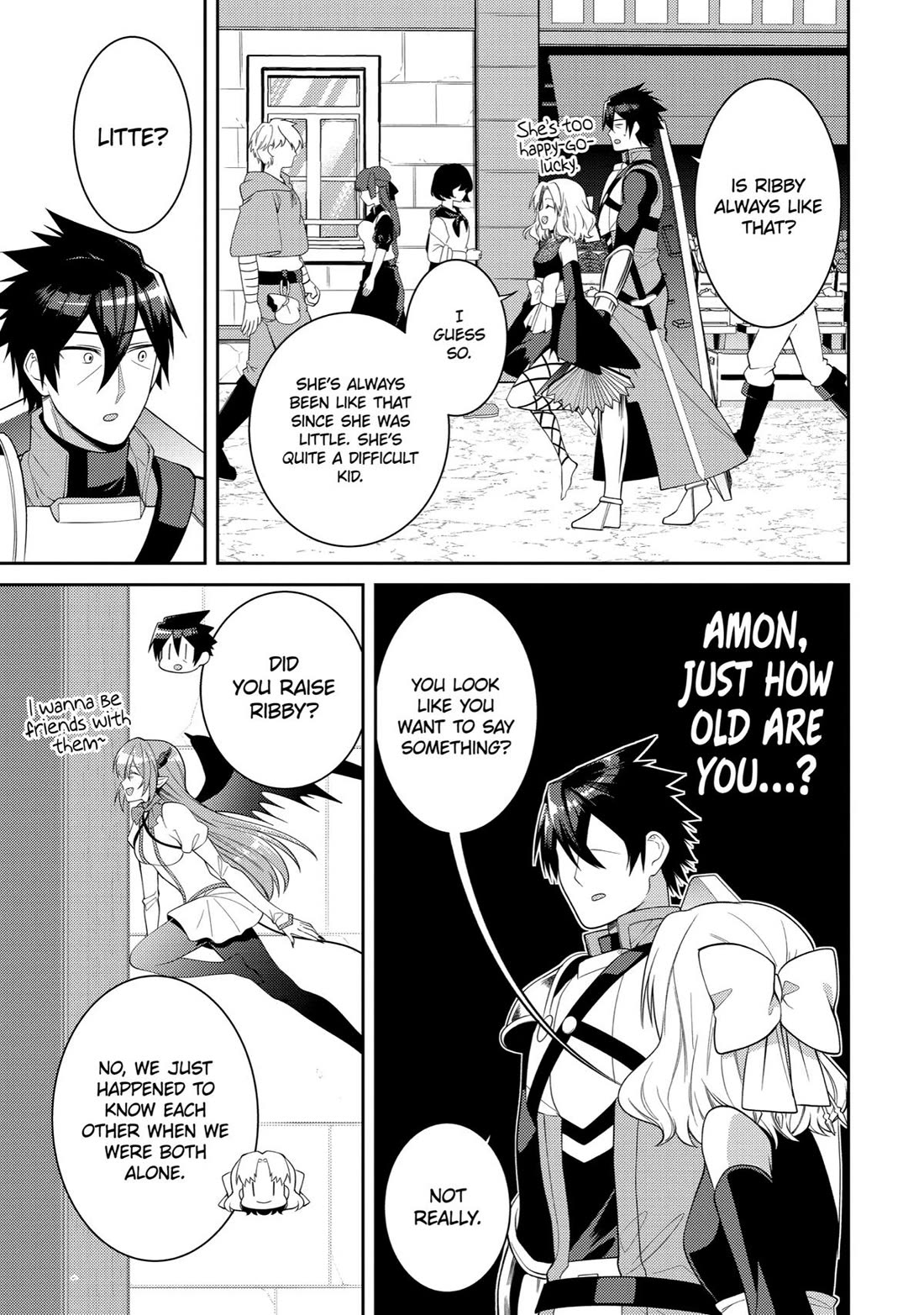 The Labyrinth Raids of the Ultimate Tank ~The Tank Possessing a Rare 9,999 Endurance Skill was Expelled from the Hero Party~ chapter 44 page 39