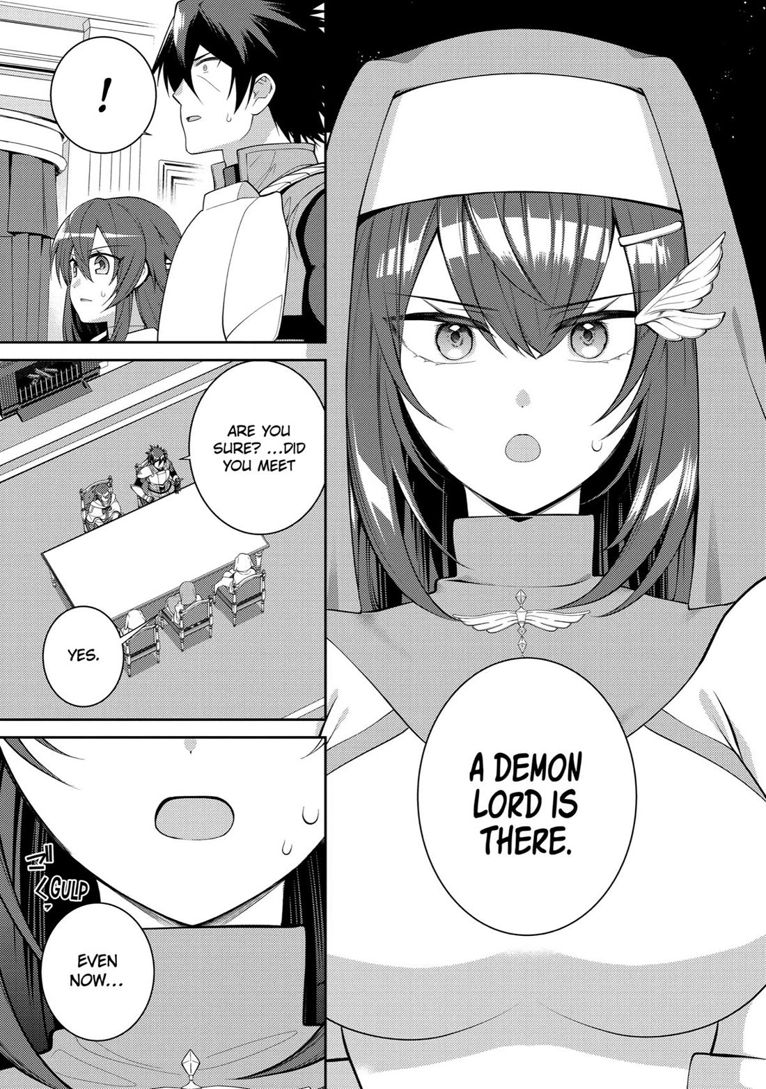 The Labyrinth Raids of the Ultimate Tank ~The Tank Possessing a Rare 9,999 Endurance Skill was Expelled from the Hero Party~ chapter 44 page 7