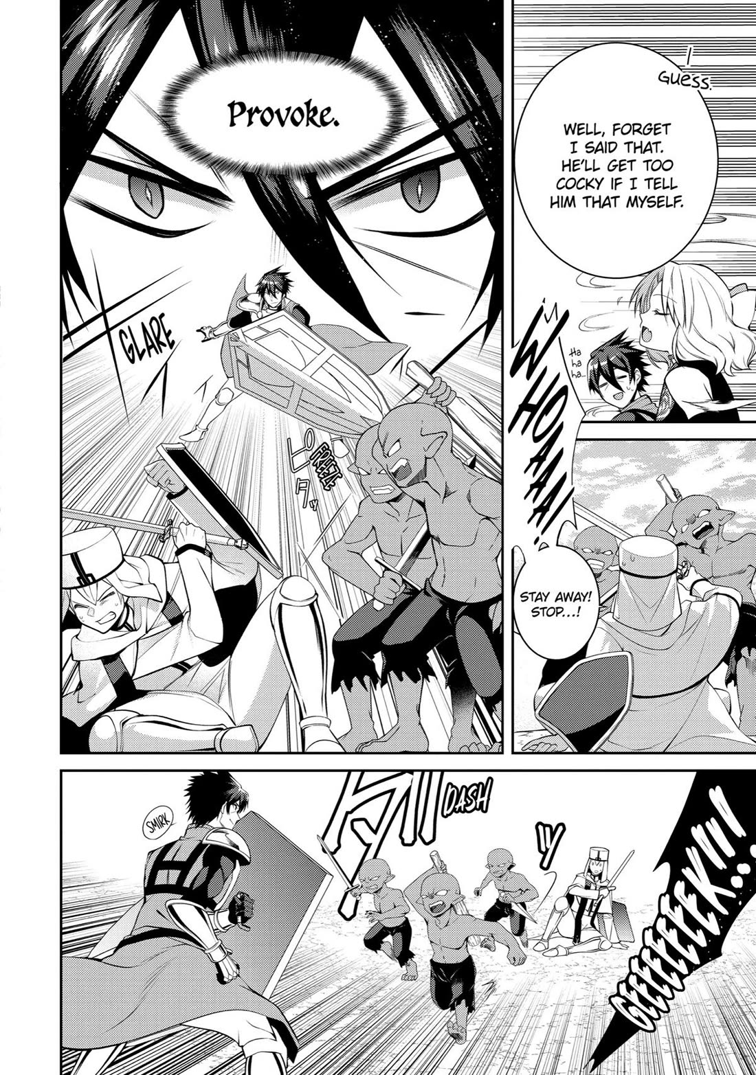 The Labyrinth Raids of the Ultimate Tank ~The Tank Possessing a Rare 9,999 Endurance Skill was Expelled from the Hero Party~ chapter 45 page 10