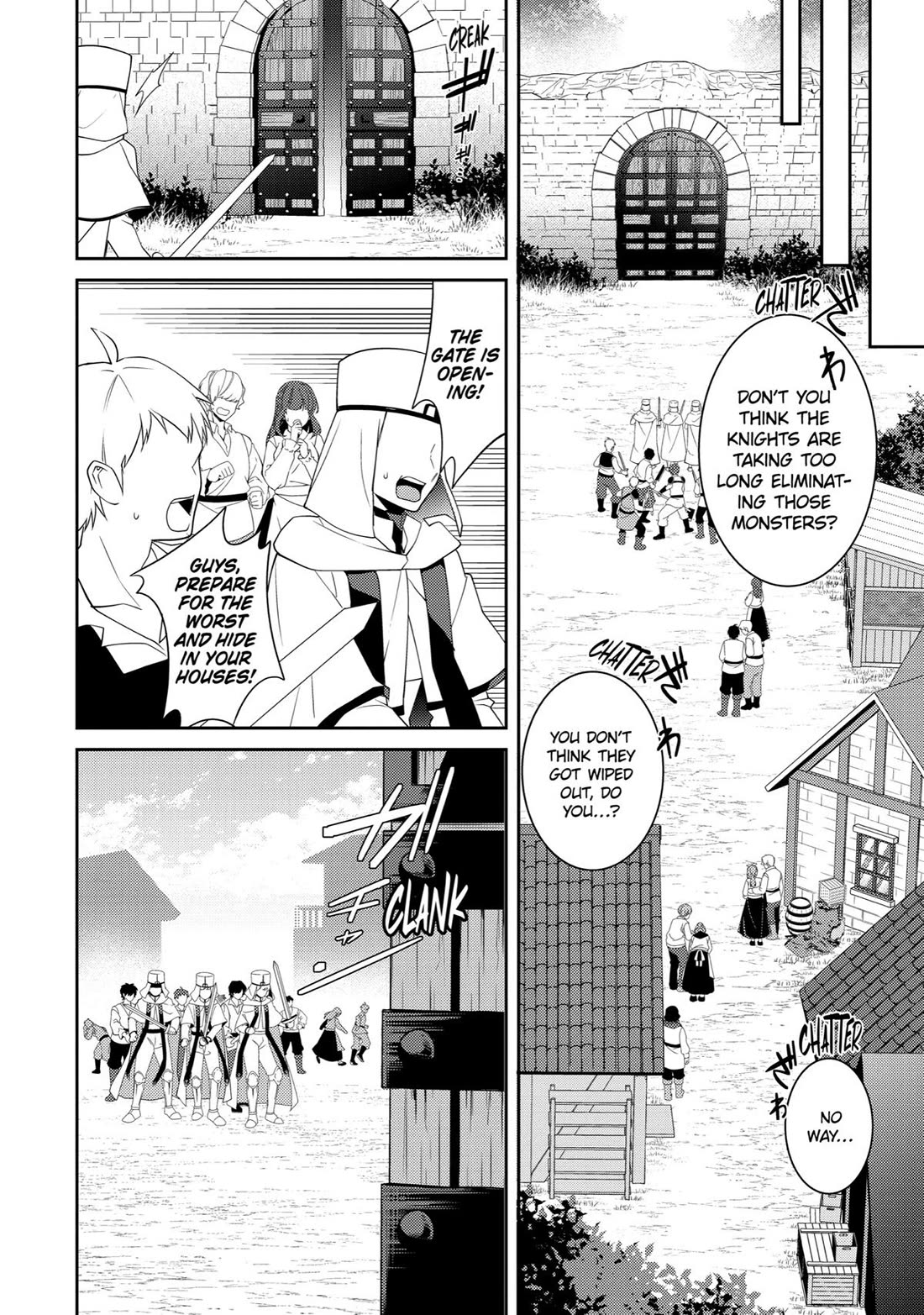 The Labyrinth Raids of the Ultimate Tank ~The Tank Possessing a Rare 9,999 Endurance Skill was Expelled from the Hero Party~ chapter 45 page 14