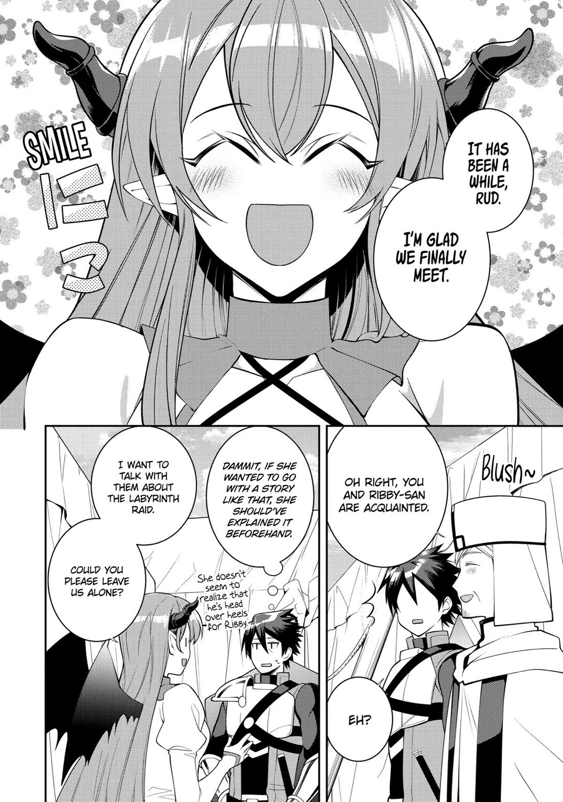 The Labyrinth Raids of the Ultimate Tank ~The Tank Possessing a Rare 9,999 Endurance Skill was Expelled from the Hero Party~ chapter 45 page 20