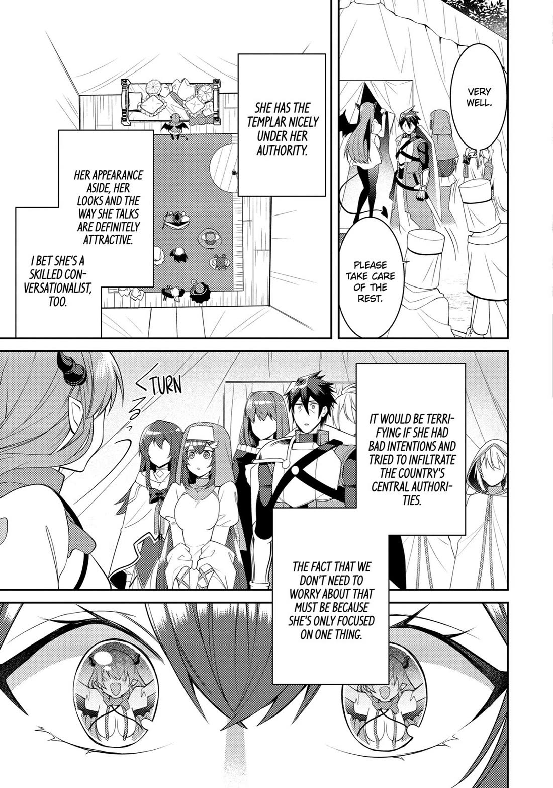 The Labyrinth Raids of the Ultimate Tank ~The Tank Possessing a Rare 9,999 Endurance Skill was Expelled from the Hero Party~ chapter 45 page 21