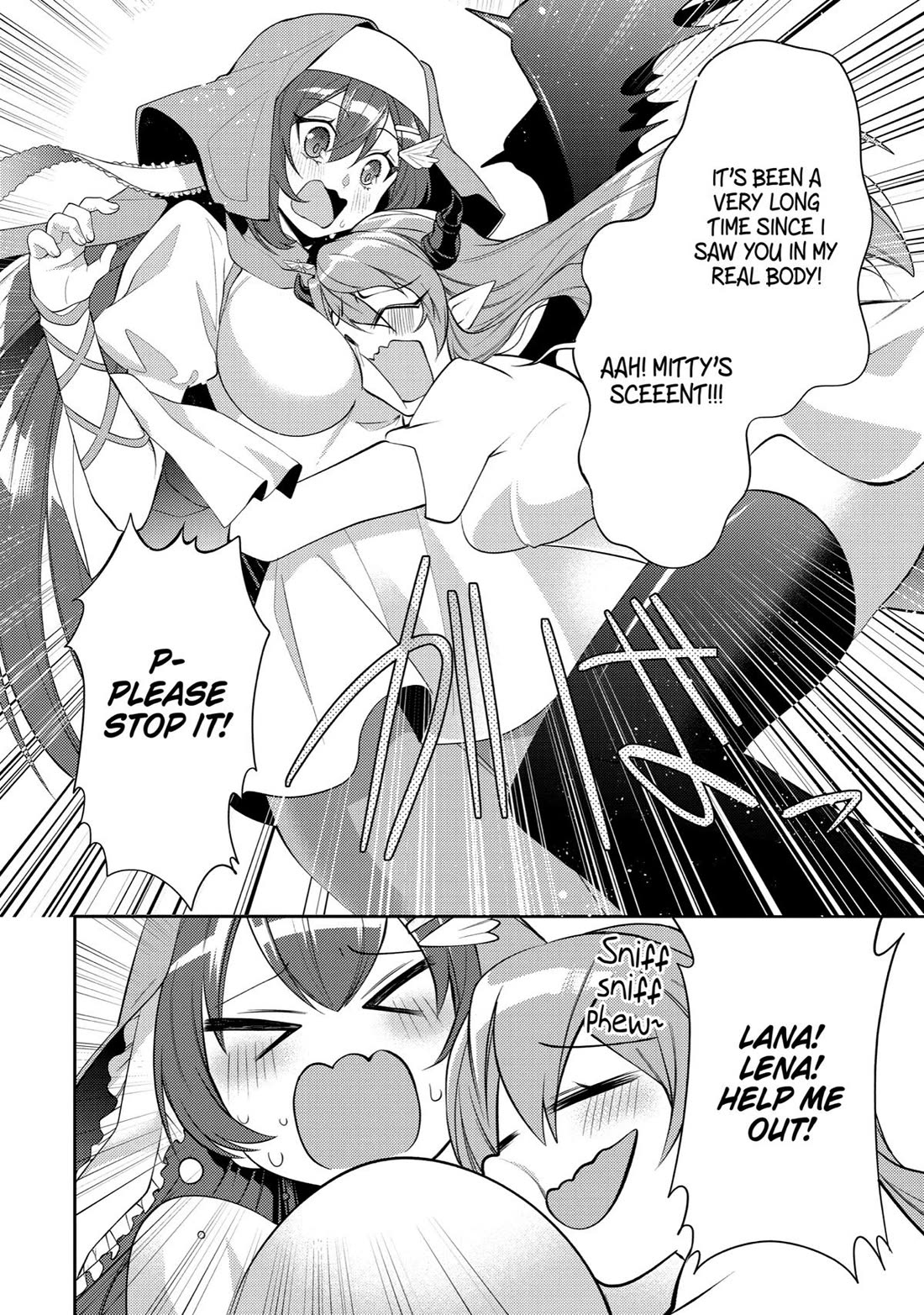 The Labyrinth Raids of the Ultimate Tank ~The Tank Possessing a Rare 9,999 Endurance Skill was Expelled from the Hero Party~ chapter 45 page 22