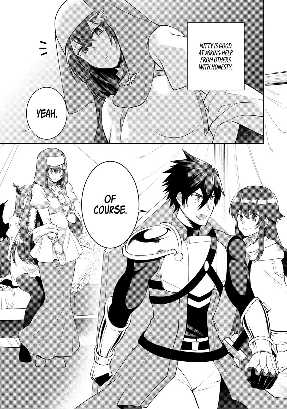 The Labyrinth Raids of the Ultimate Tank ~The Tank Possessing a Rare 9,999 Endurance Skill was Expelled from the Hero Party~ chapter 45 page 29