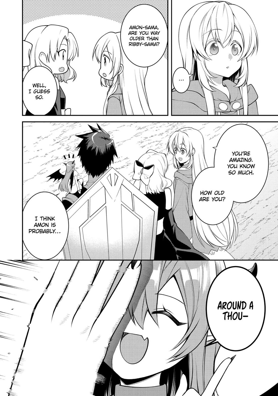 The Labyrinth Raids of the Ultimate Tank ~The Tank Possessing a Rare 9,999 Endurance Skill was Expelled from the Hero Party~ chapter 45 page 36