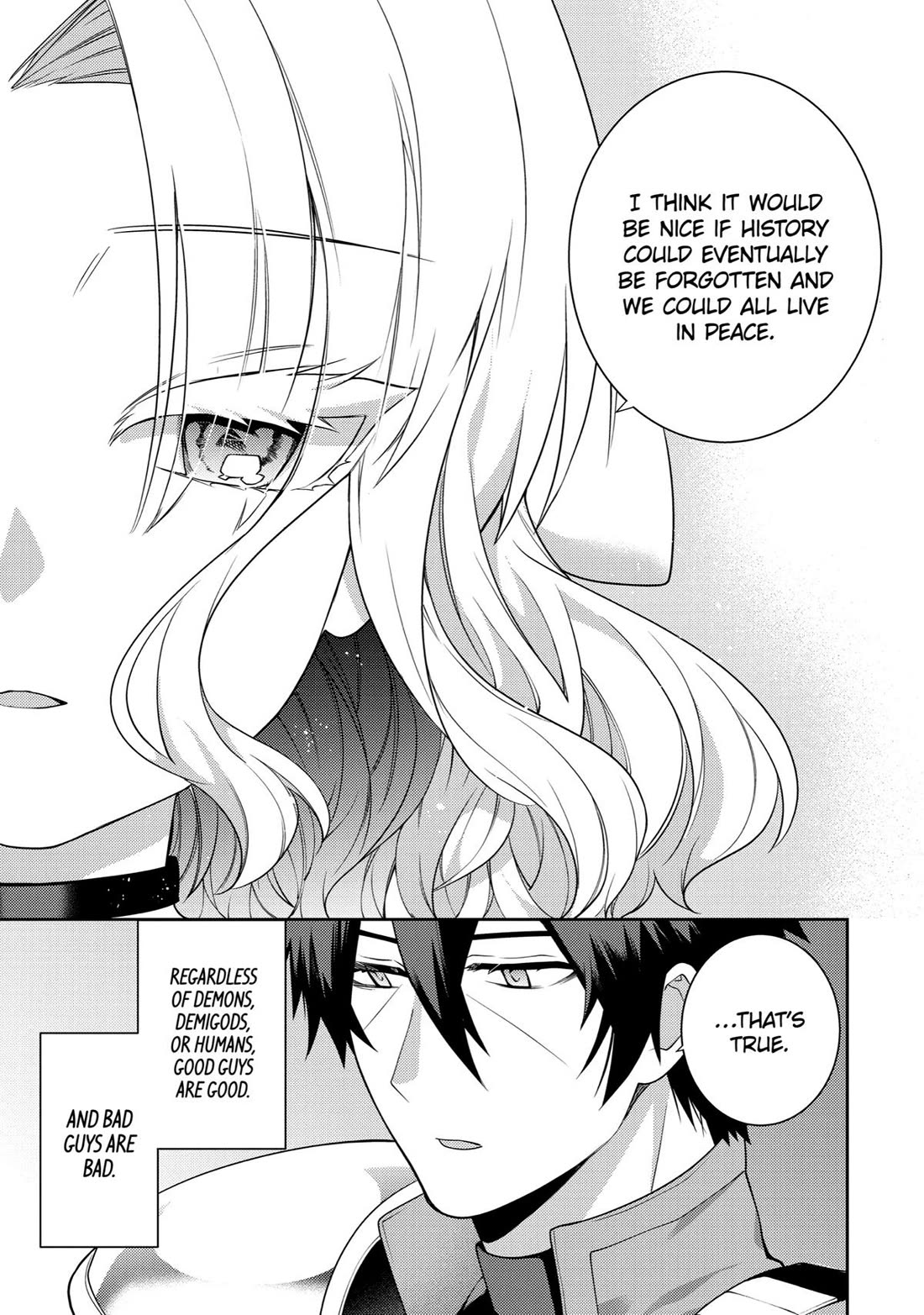 The Labyrinth Raids of the Ultimate Tank ~The Tank Possessing a Rare 9,999 Endurance Skill was Expelled from the Hero Party~ chapter 46 page 24