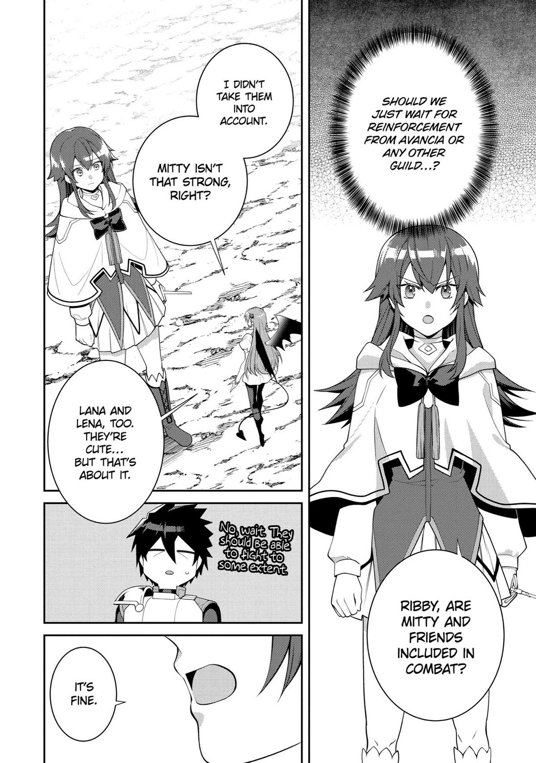 The Labyrinth Raids of the Ultimate Tank ~The Tank Possessing a Rare 9,999 Endurance Skill was Expelled from the Hero Party~ chapter 46 page 29