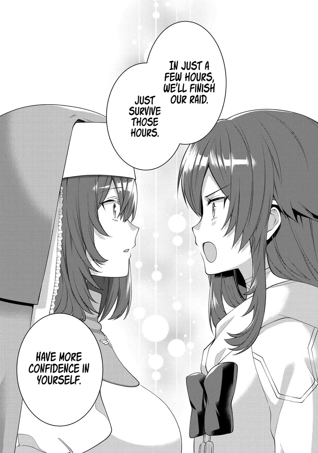 The Labyrinth Raids of the Ultimate Tank ~The Tank Possessing a Rare 9,999 Endurance Skill was Expelled from the Hero Party~ chapter 46 page 34