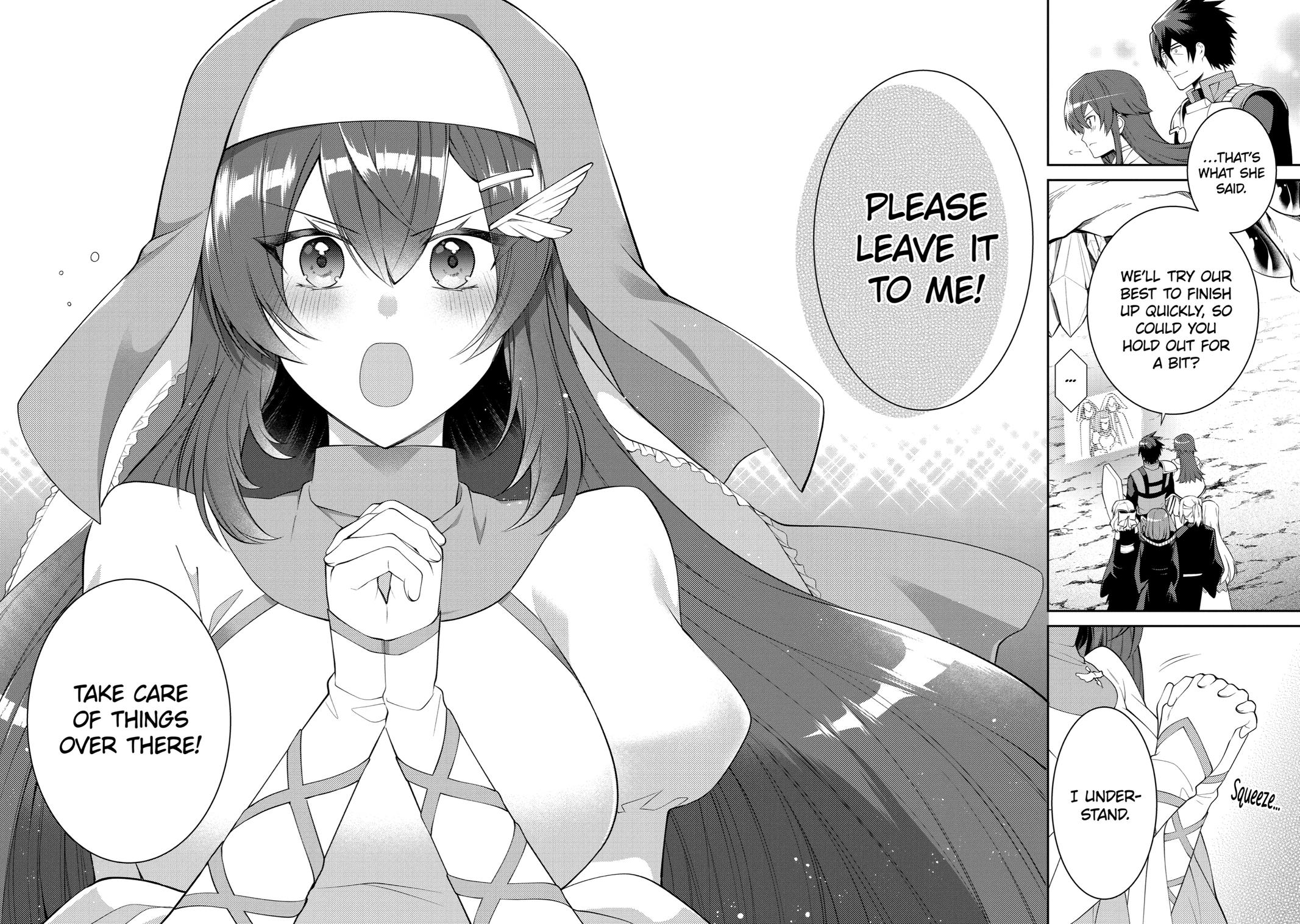 The Labyrinth Raids of the Ultimate Tank ~The Tank Possessing a Rare 9,999 Endurance Skill was Expelled from the Hero Party~ chapter 46 page 35