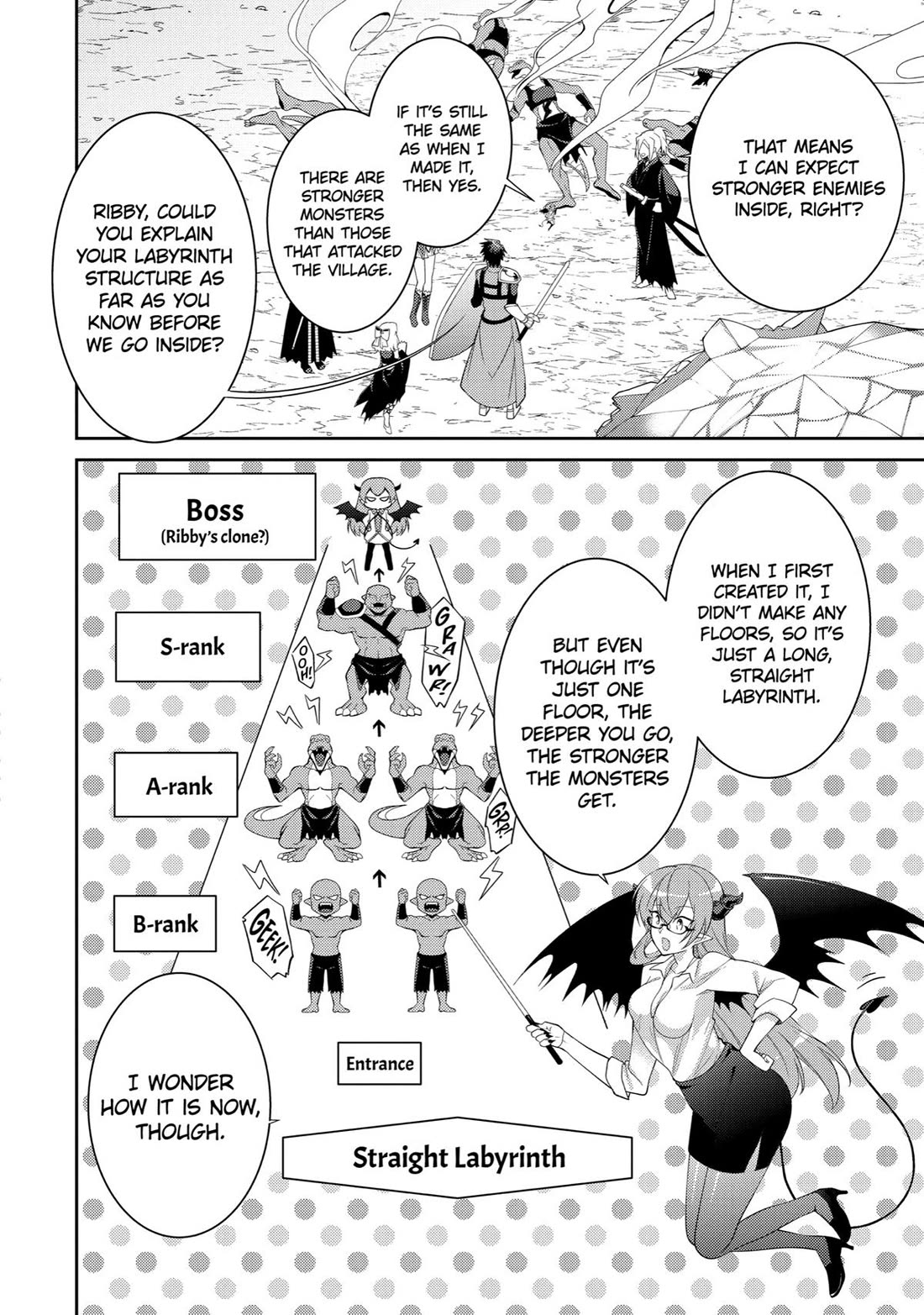 The Labyrinth Raids of the Ultimate Tank ~The Tank Possessing a Rare 9,999 Endurance Skill was Expelled from the Hero Party~ chapter 46 page 4