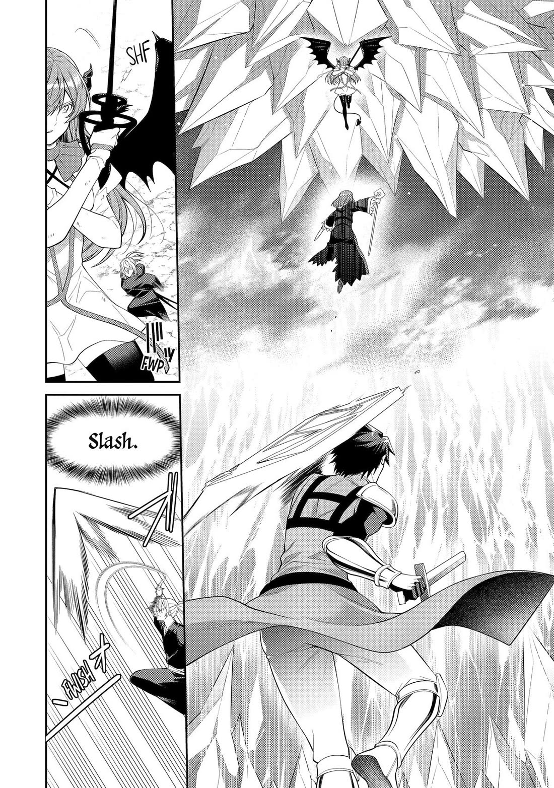 The Labyrinth Raids of the Ultimate Tank ~The Tank Possessing a Rare 9,999 Endurance Skill was Expelled from the Hero Party~ chapter 47 page 19