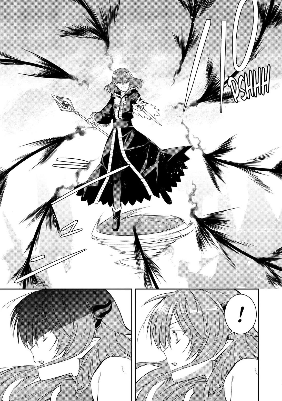 The Labyrinth Raids of the Ultimate Tank ~The Tank Possessing a Rare 9,999 Endurance Skill was Expelled from the Hero Party~ chapter 47 page 22