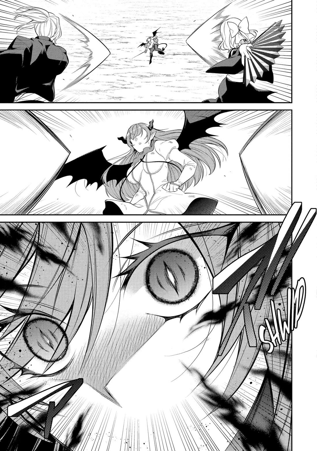 The Labyrinth Raids of the Ultimate Tank ~The Tank Possessing a Rare 9,999 Endurance Skill was Expelled from the Hero Party~ chapter 47 page 25