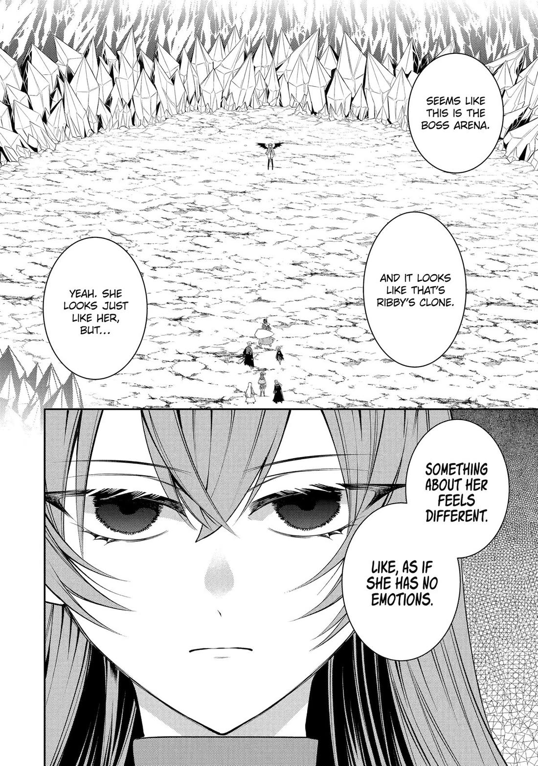 The Labyrinth Raids of the Ultimate Tank ~The Tank Possessing a Rare 9,999 Endurance Skill was Expelled from the Hero Party~ chapter 47 page 3