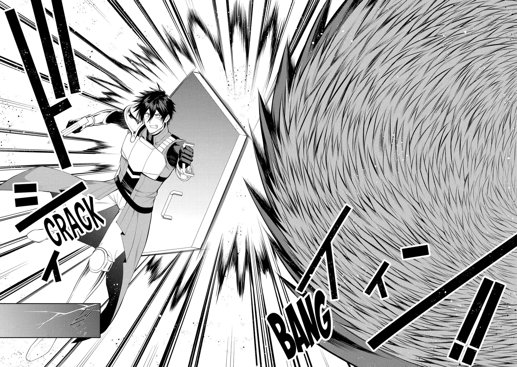 The Labyrinth Raids of the Ultimate Tank ~The Tank Possessing a Rare 9,999 Endurance Skill was Expelled from the Hero Party~ chapter 47 page 33