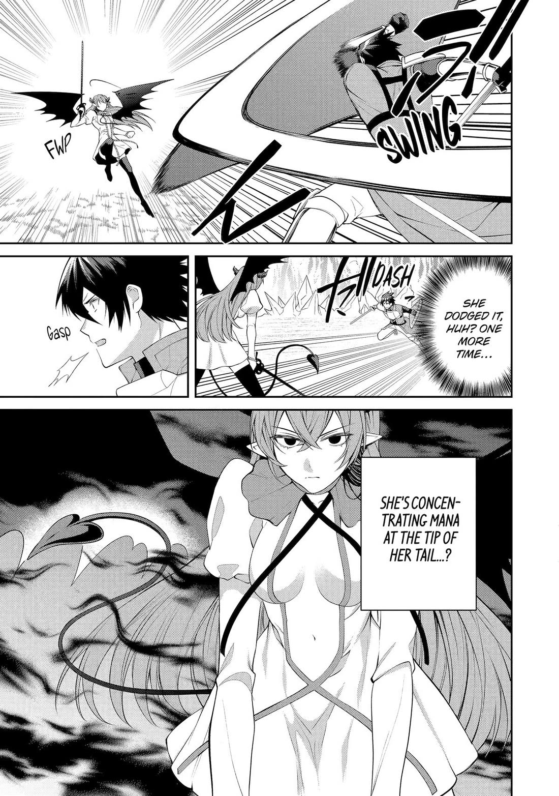 The Labyrinth Raids of the Ultimate Tank ~The Tank Possessing a Rare 9,999 Endurance Skill was Expelled from the Hero Party~ chapter 47 page 8