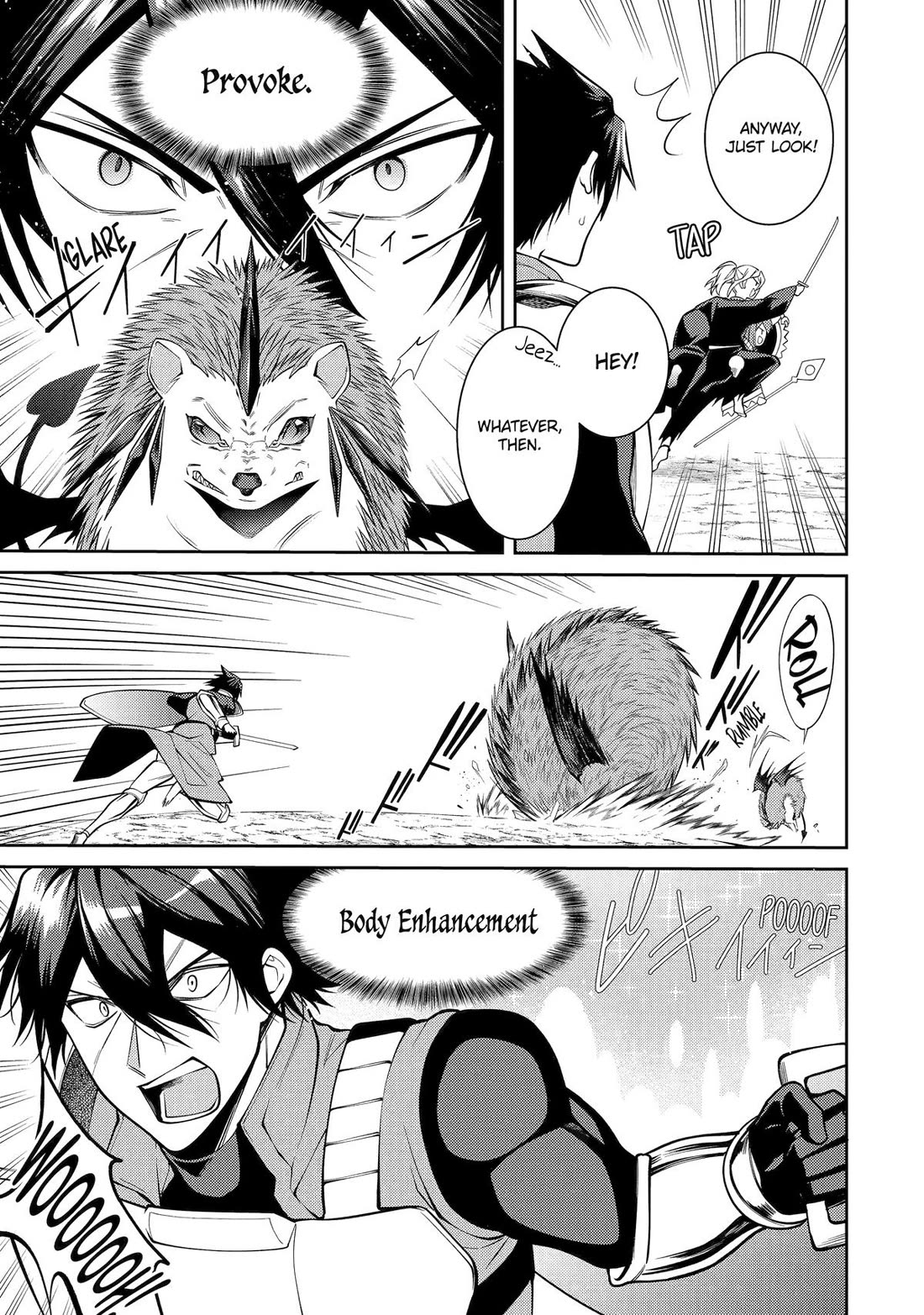 The Labyrinth Raids of the Ultimate Tank ~The Tank Possessing a Rare 9,999 Endurance Skill was Expelled from the Hero Party~ chapter 48 page 13