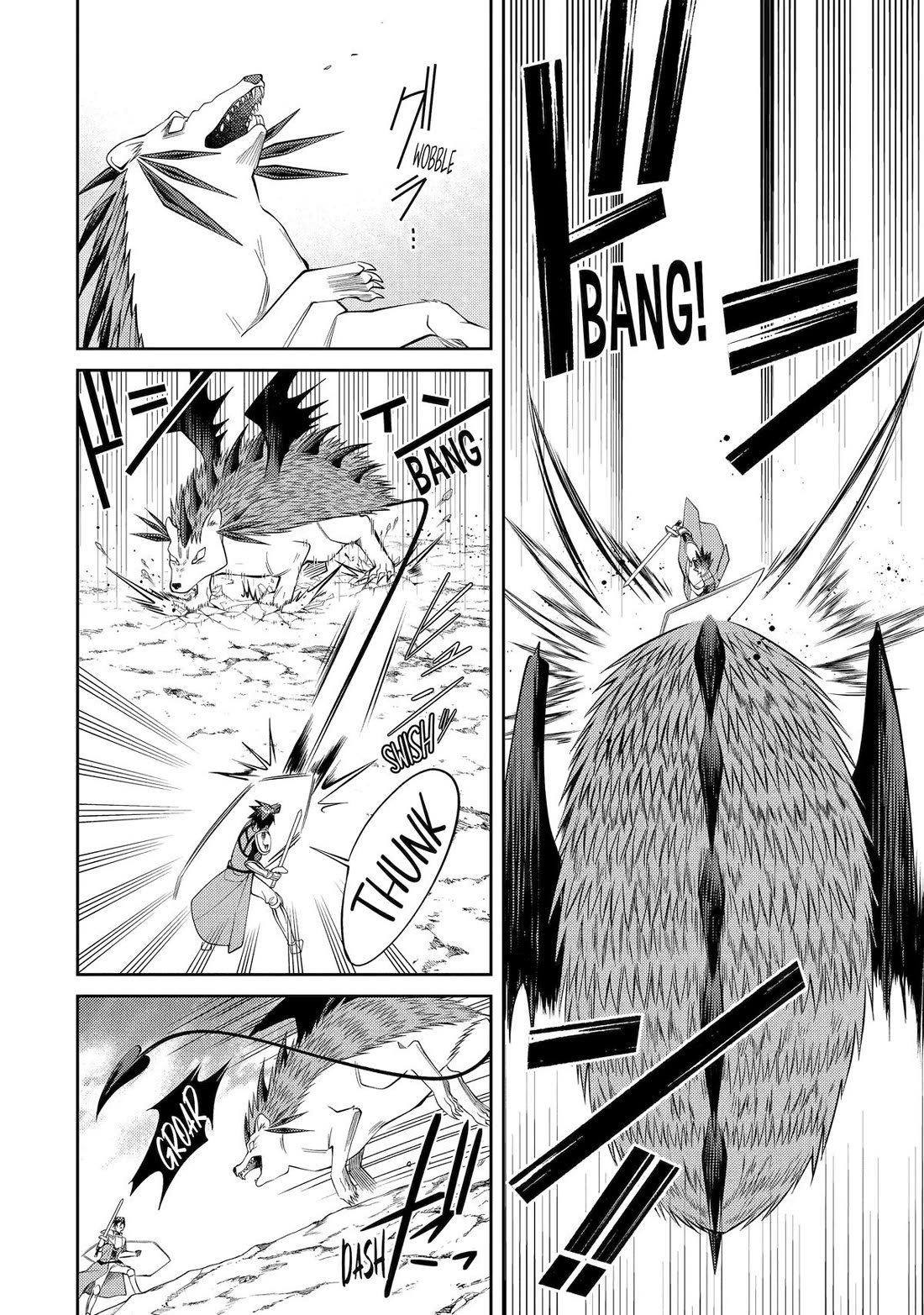 The Labyrinth Raids of the Ultimate Tank ~The Tank Possessing a Rare 9,999 Endurance Skill was Expelled from the Hero Party~ chapter 48 page 14