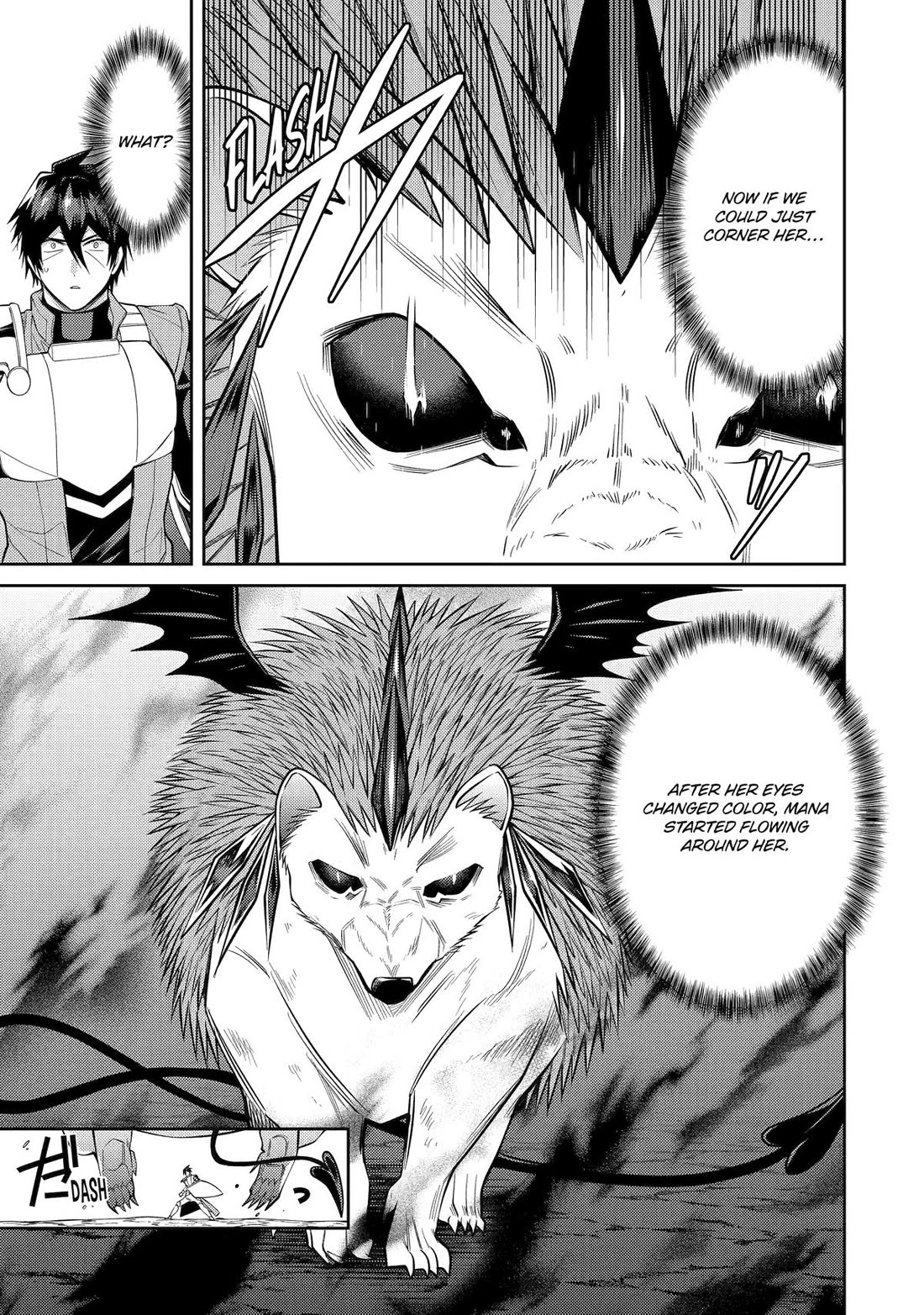 The Labyrinth Raids of the Ultimate Tank ~The Tank Possessing a Rare 9,999 Endurance Skill was Expelled from the Hero Party~ chapter 48 page 21