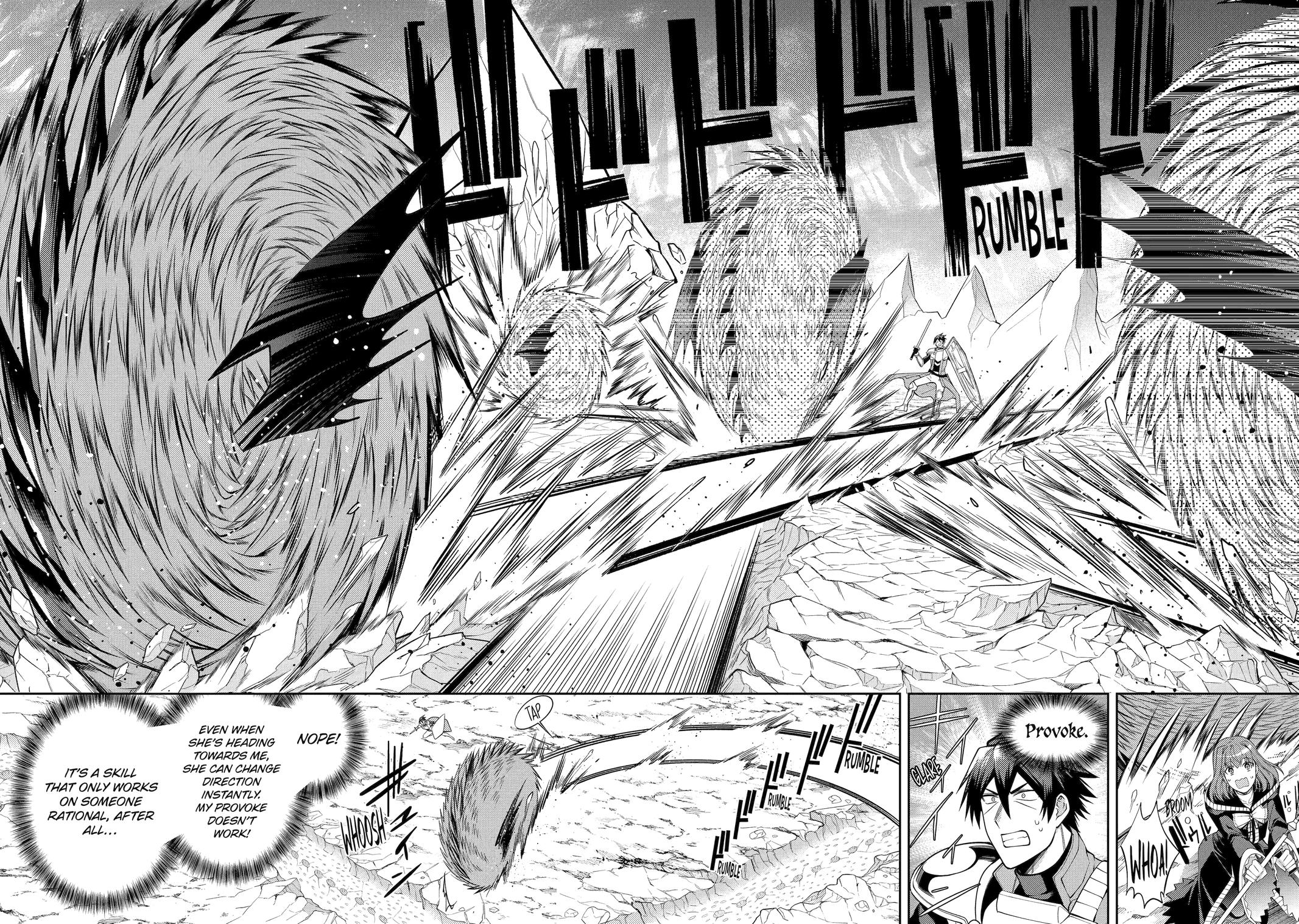 The Labyrinth Raids of the Ultimate Tank ~The Tank Possessing a Rare 9,999 Endurance Skill was Expelled from the Hero Party~ chapter 48 page 22