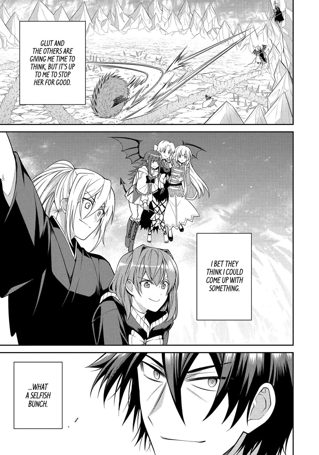 The Labyrinth Raids of the Ultimate Tank ~The Tank Possessing a Rare 9,999 Endurance Skill was Expelled from the Hero Party~ chapter 48 page 28