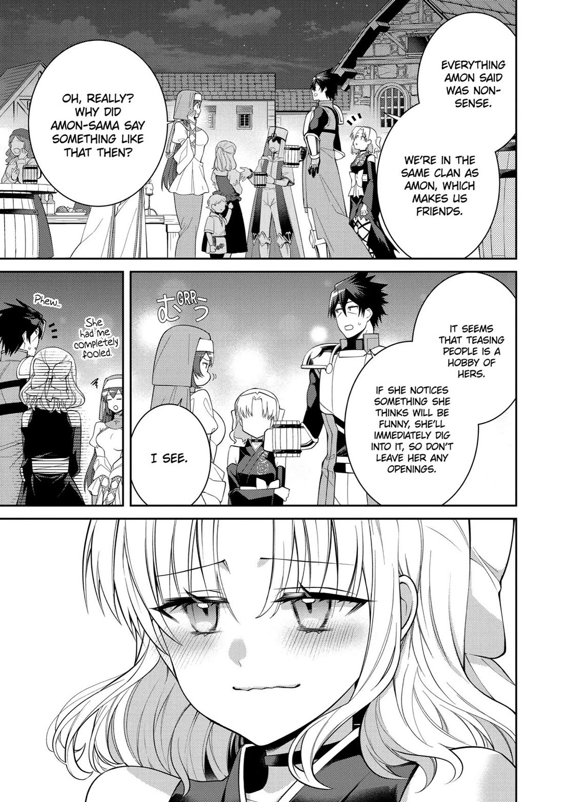 The Labyrinth Raids of the Ultimate Tank ~The Tank Possessing a Rare 9,999 Endurance Skill was Expelled from the Hero Party~ chapter 49 page 15