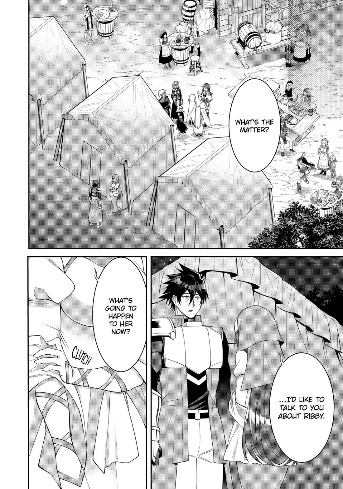 The Labyrinth Raids of the Ultimate Tank ~The Tank Possessing a Rare 9,999 Endurance Skill was Expelled from the Hero Party~ chapter 49 page 22