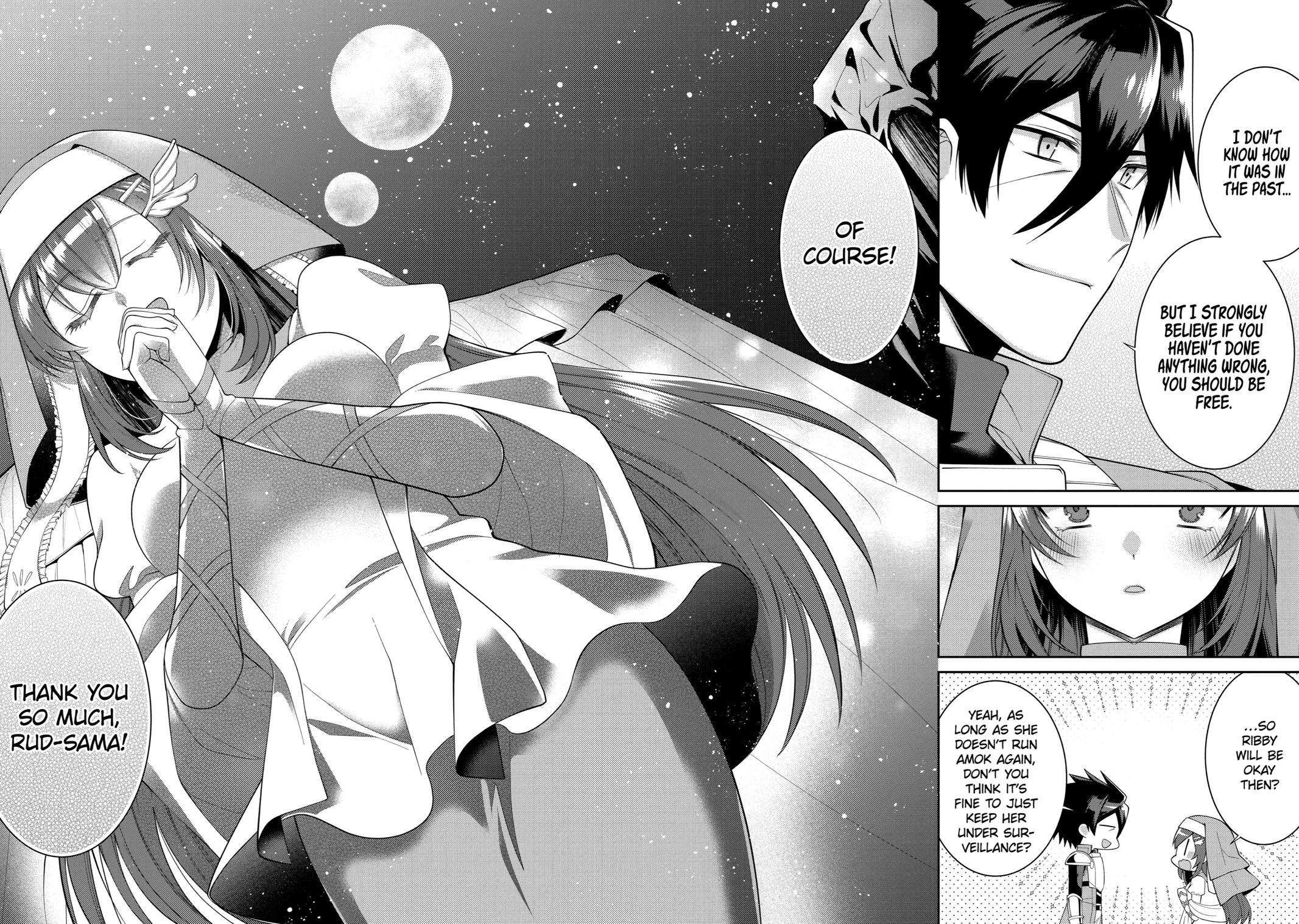 The Labyrinth Raids of the Ultimate Tank ~The Tank Possessing a Rare 9,999 Endurance Skill was Expelled from the Hero Party~ chapter 49 page 26