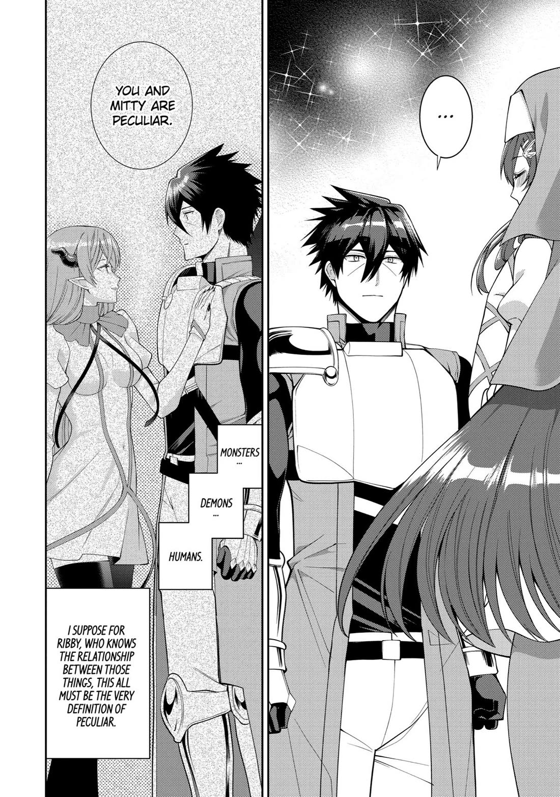 The Labyrinth Raids of the Ultimate Tank ~The Tank Possessing a Rare 9,999 Endurance Skill was Expelled from the Hero Party~ chapter 49 page 27